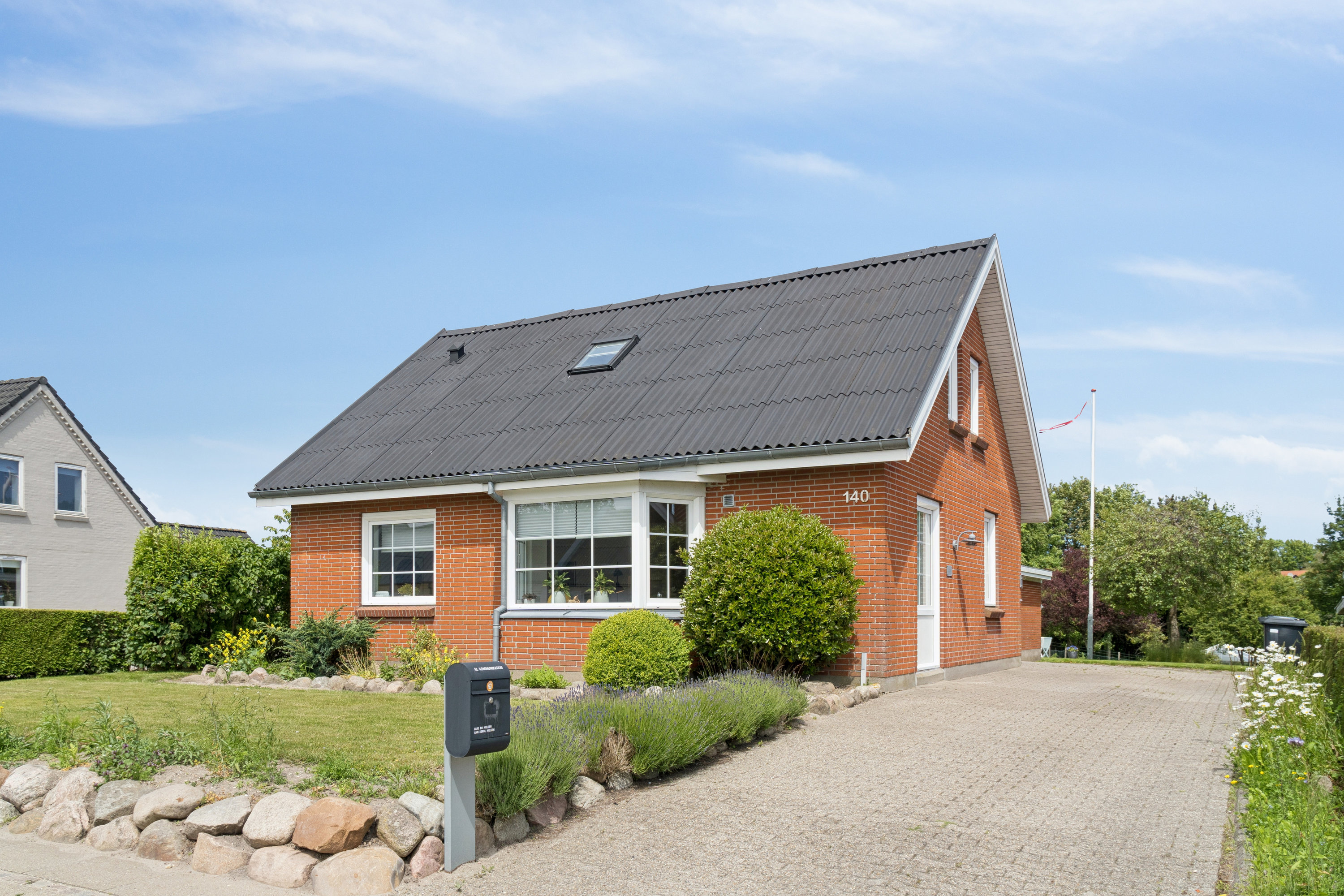 Fremhævet ejendommen billede i fuldskærmstilstand. Billede af Hundborgvej 140, Tingstrup, 7700 Thisted