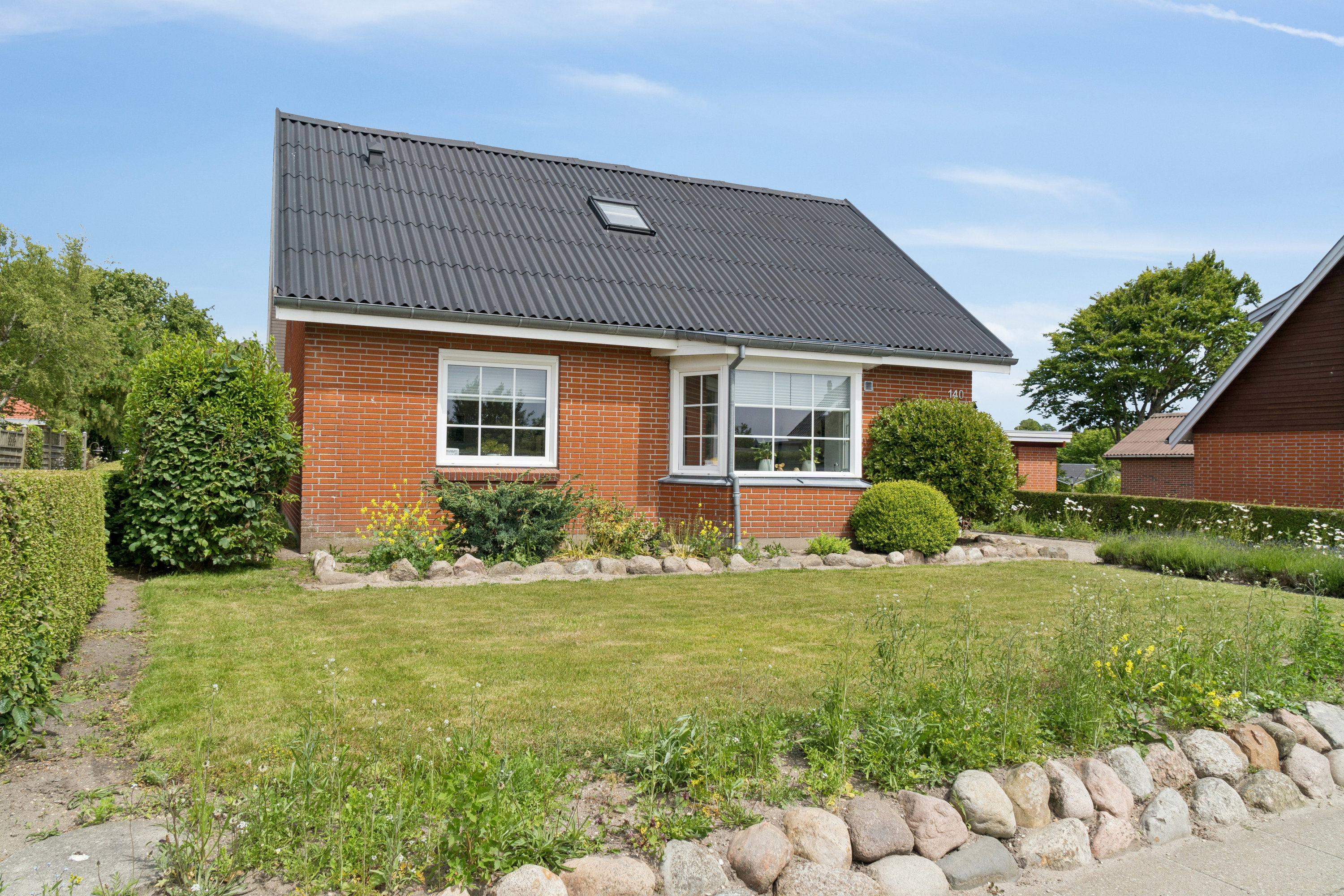 Fremhævet ejendommen billede i fuldskærmstilstand. Billede af Hundborgvej 140, Tingstrup, 7700 Thisted