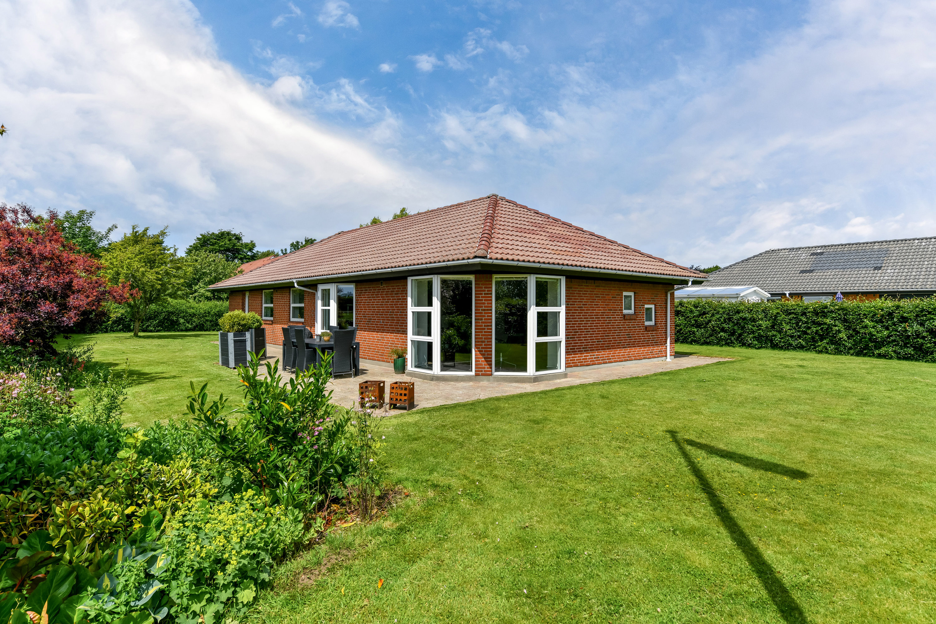 Fremhævet ejendommen billede i fuldskærmstilstand. Billede af Langlivej 15, 6852 Billum