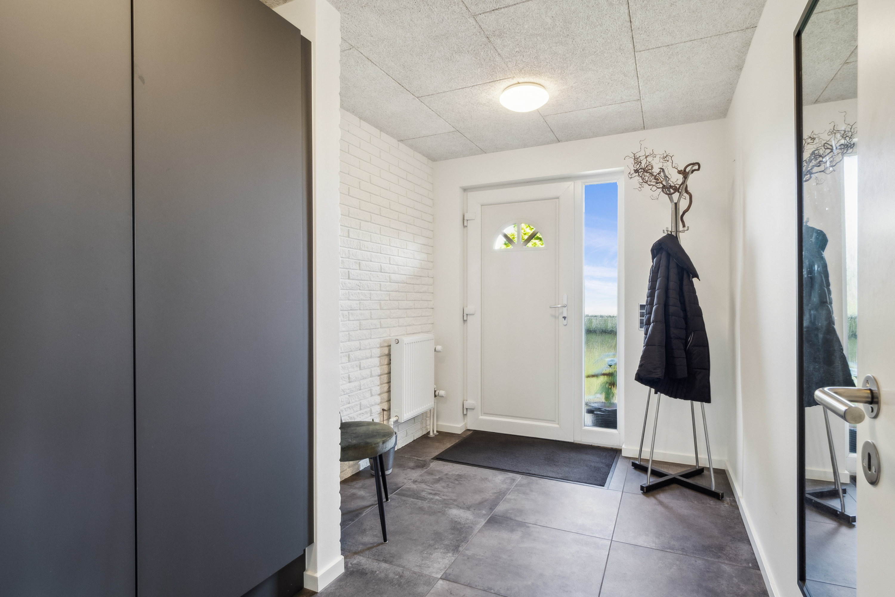 Fremhævet entré billede i fuldskærmstilstand. Billede af Buen 2, 7840 Højslev