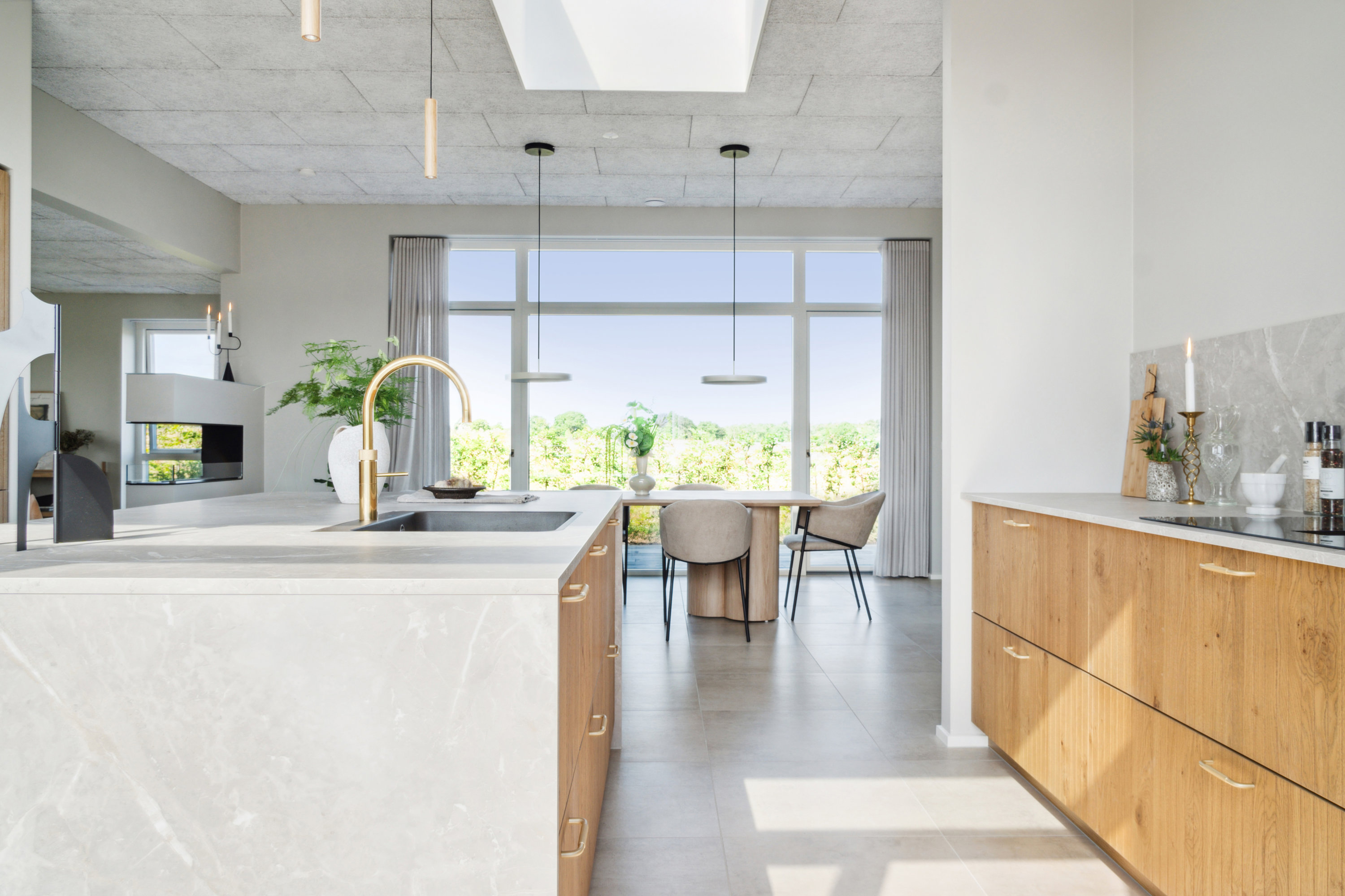 Fremhævet  billede i fuldskærmstilstand. Billede af Salamandervej 2, 5750 Ringe