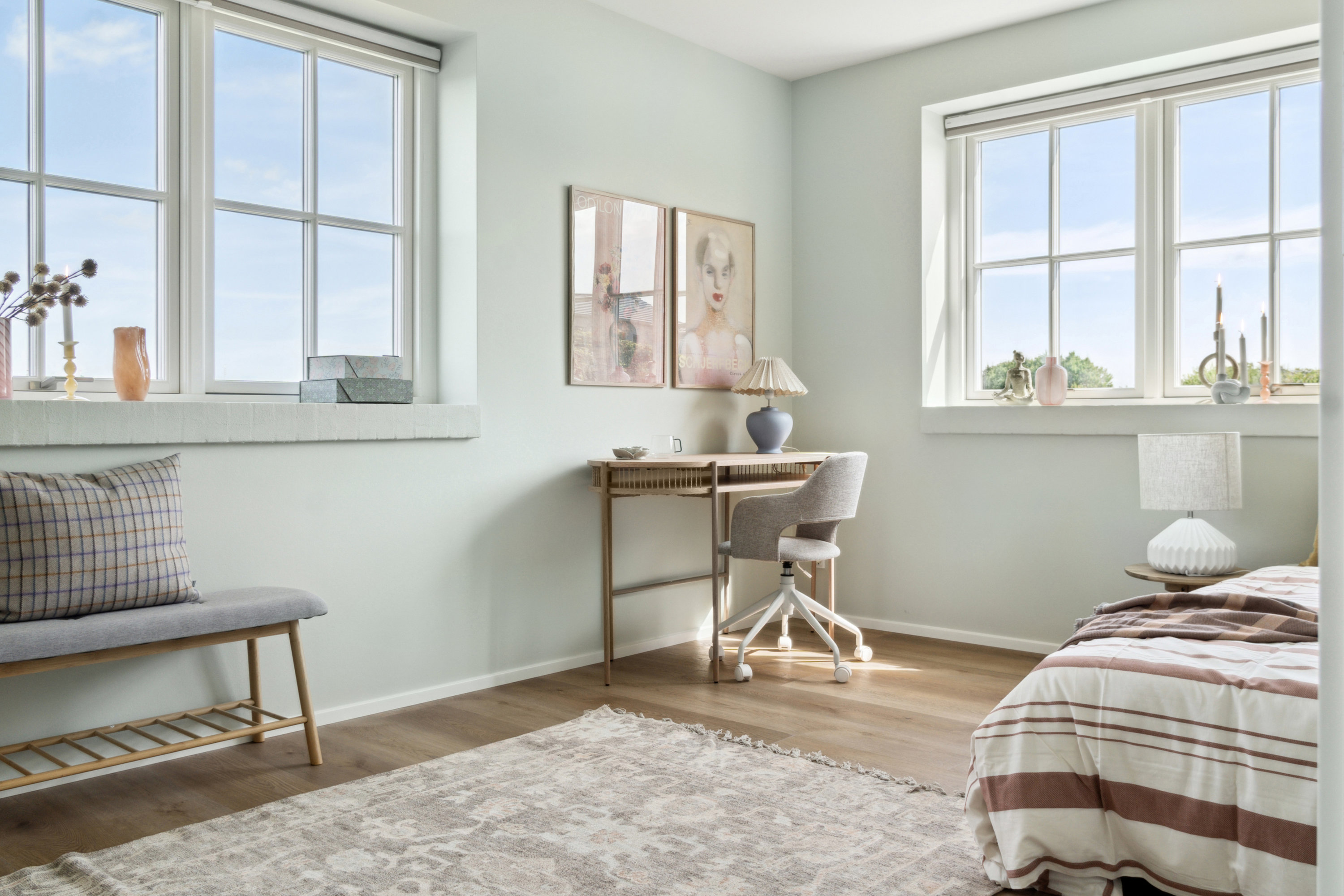 Fremhævet  billede i fuldskærmstilstand. Billede af Salamandervej 4, 5750 Ringe