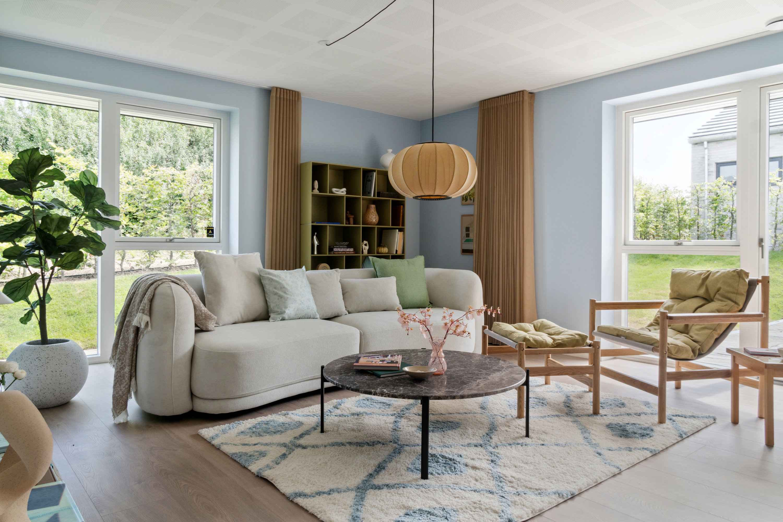 Fremhævet  billede i fuldskærmstilstand. Billede af Salamandervej 5, 5750 Ringe