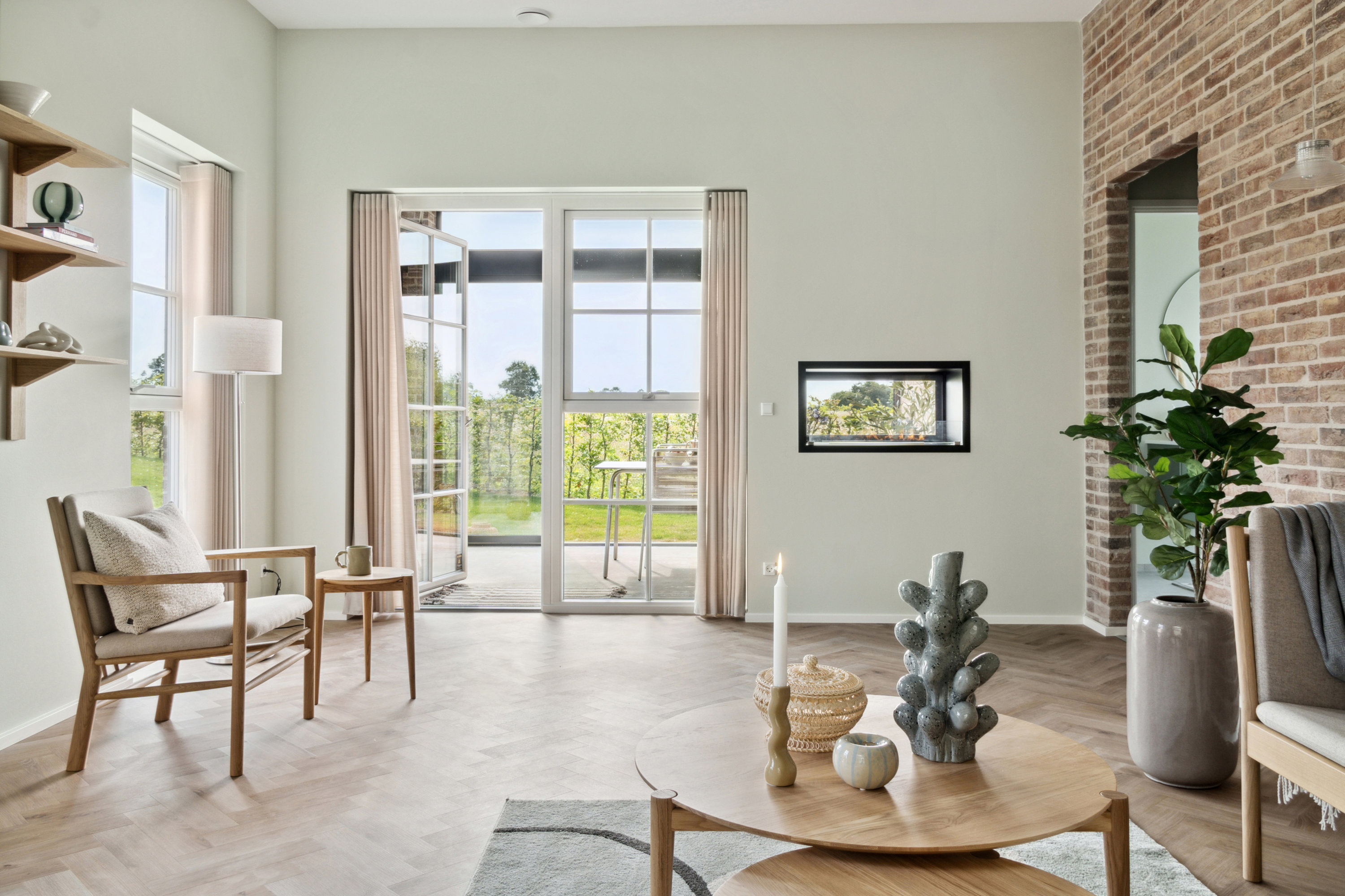 Fremhævet  billede i fuldskærmstilstand. Billede af Salamandervej 4, 5750 Ringe