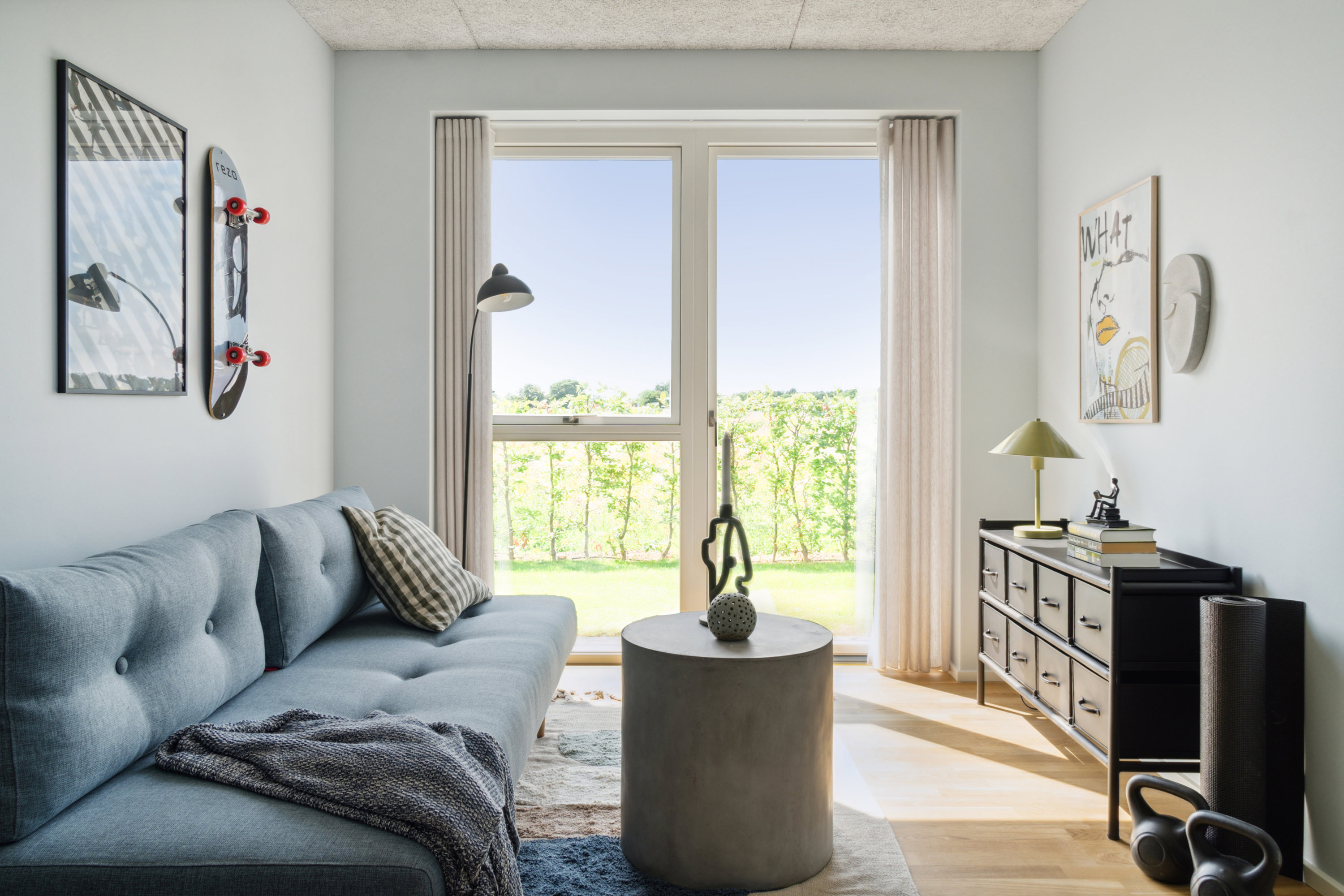 Fremhævet  billede i fuldskærmstilstand. Billede af Salamandervej 2, 5750 Ringe