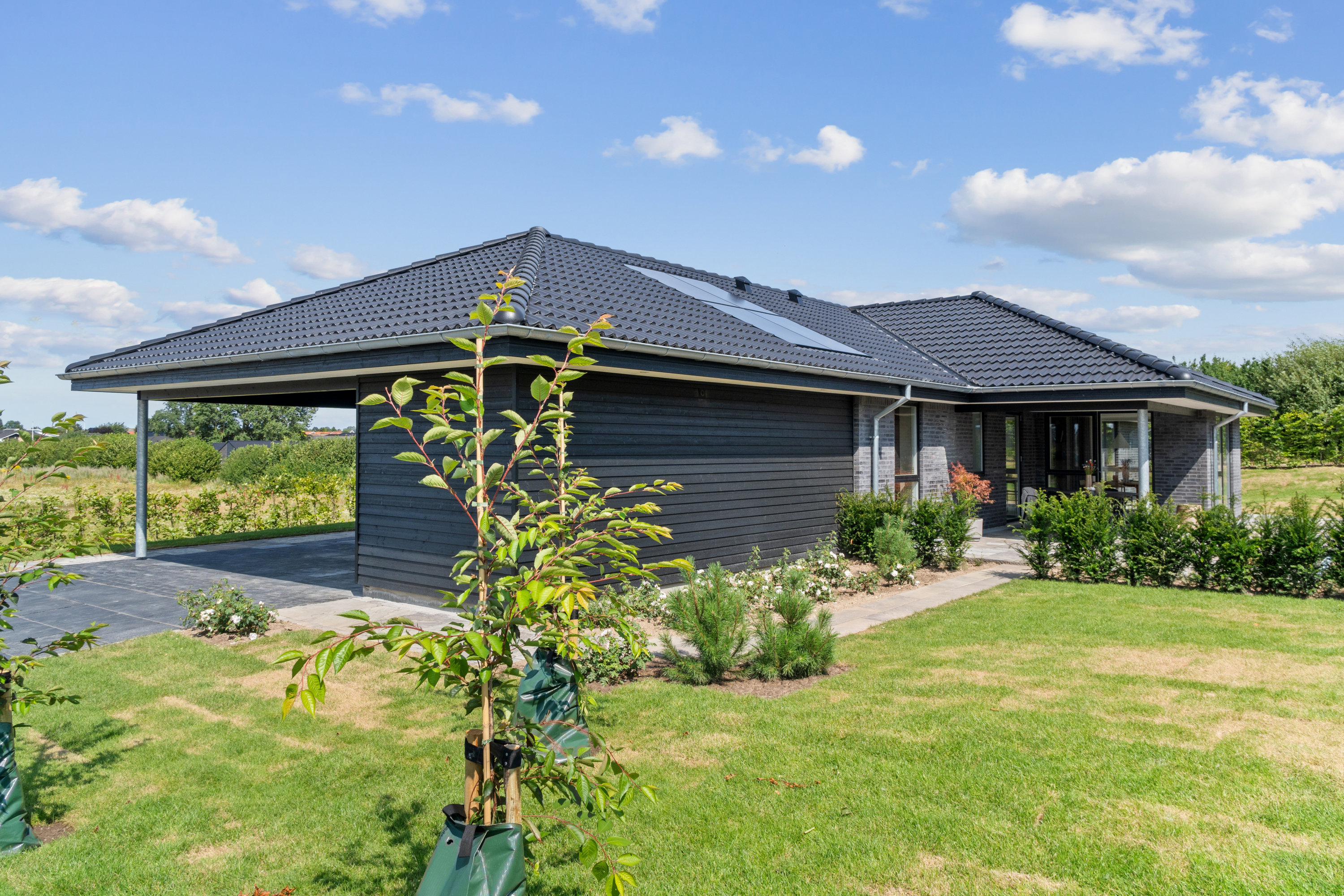 Fremhævet  billede i fuldskærmstilstand. Billede af Salamandervej 5, 5750 Ringe