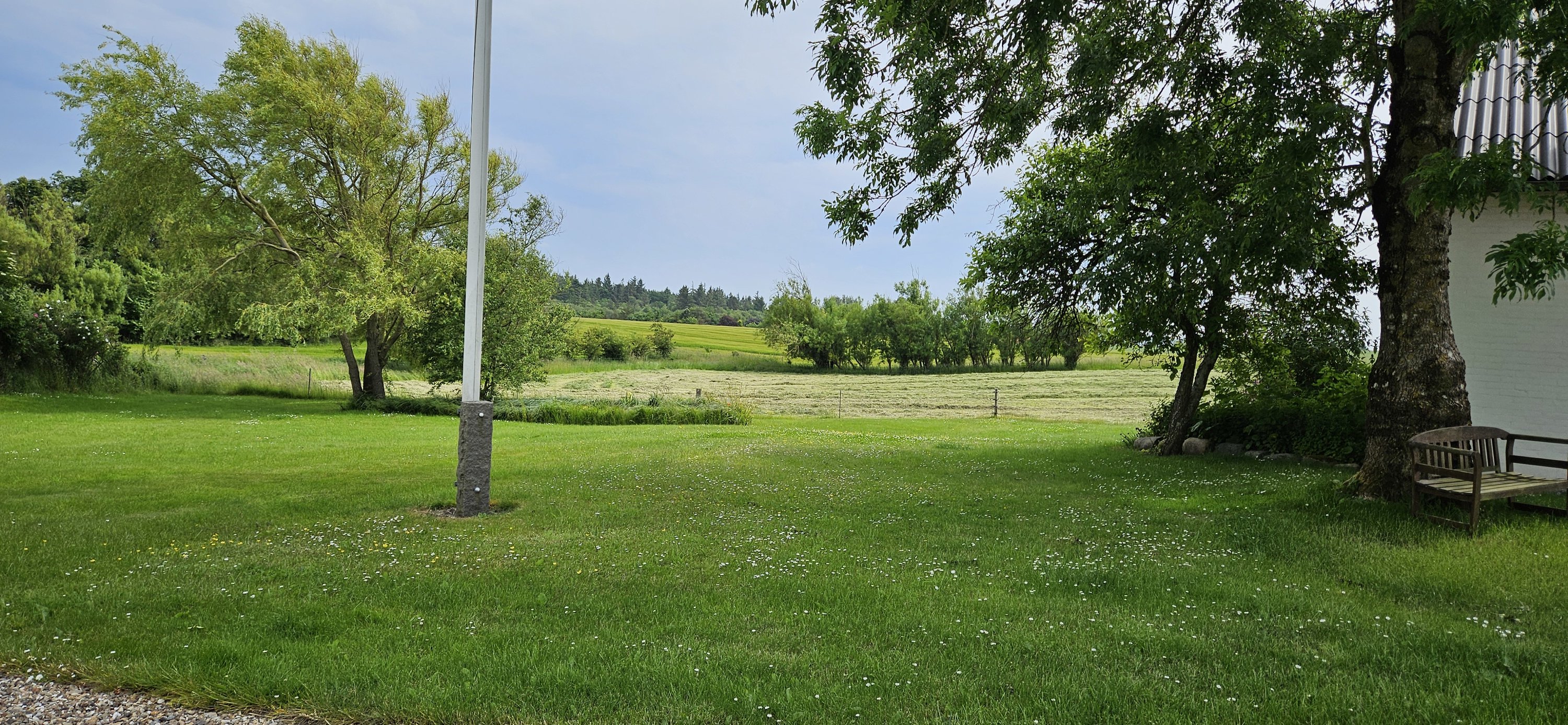 Fremhævet  billede i fuldskærmstilstand. Billede af Vestermarken 5, Vester Jølby, 7950 Erslev
