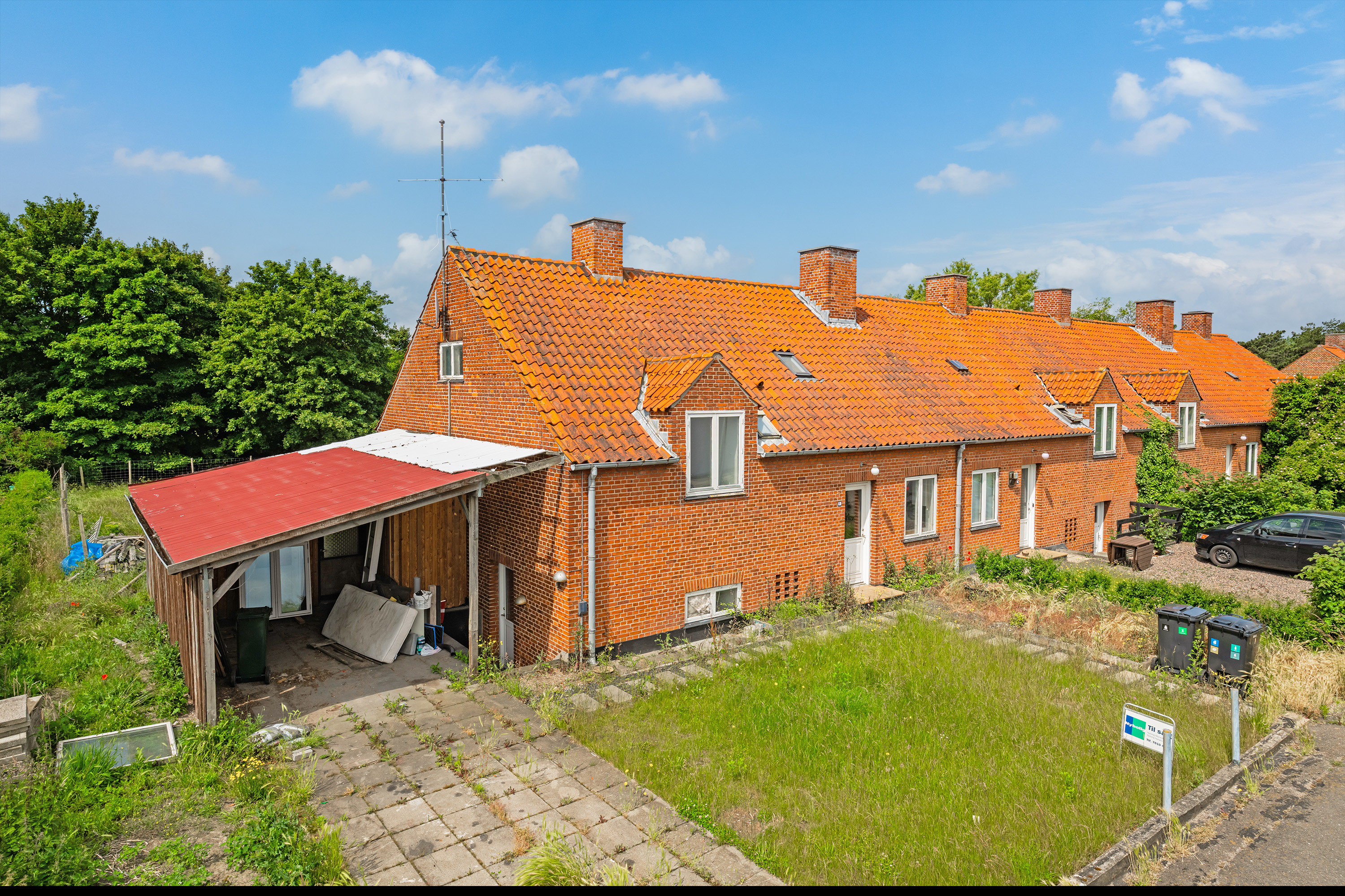 Fremhævet  billede i fuldskærmstilstand. Billede af Langgade 6D, 4874 Gedser