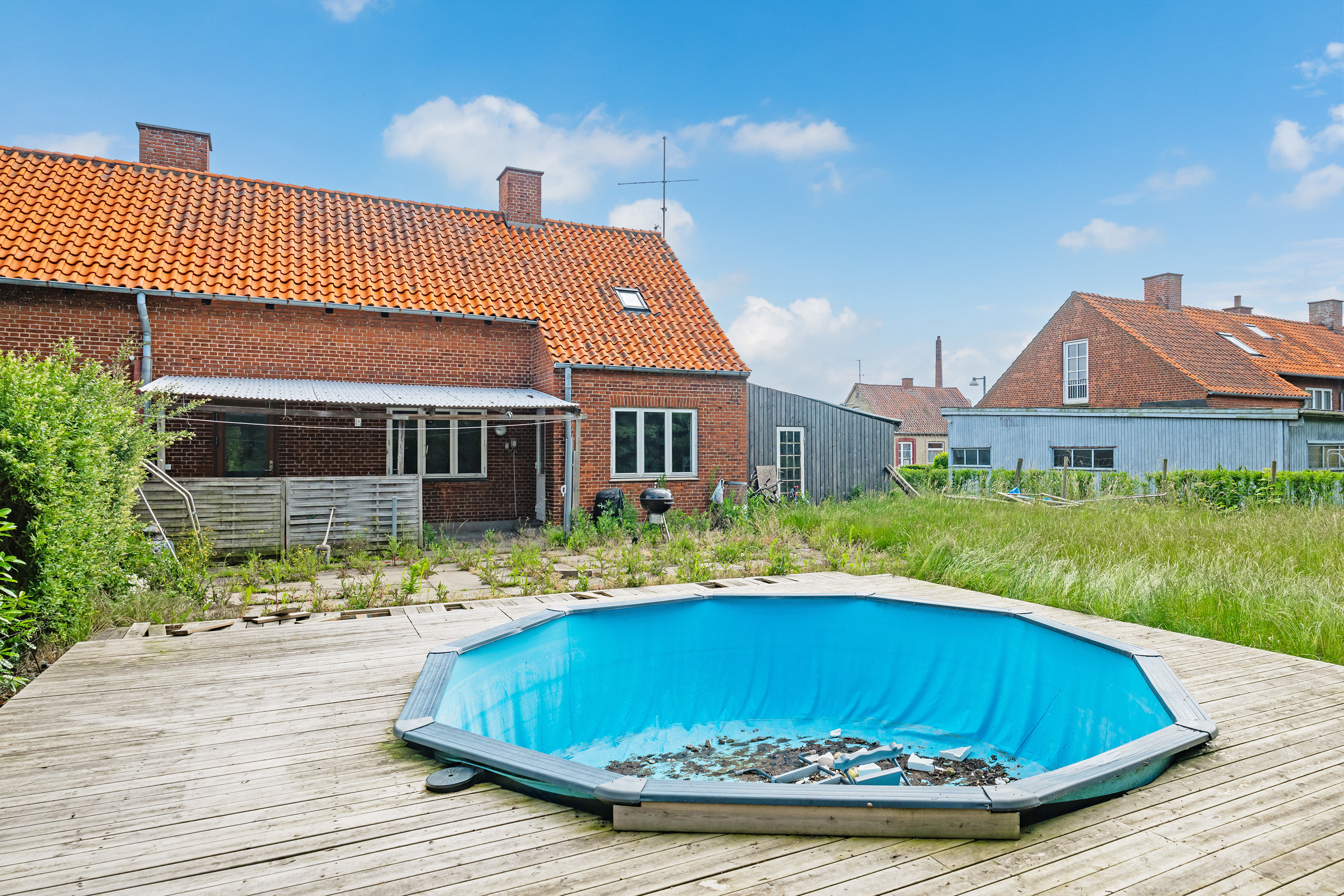 Fremhævet  billede i fuldskærmstilstand. Billede af Langgade 6D, 4874 Gedser