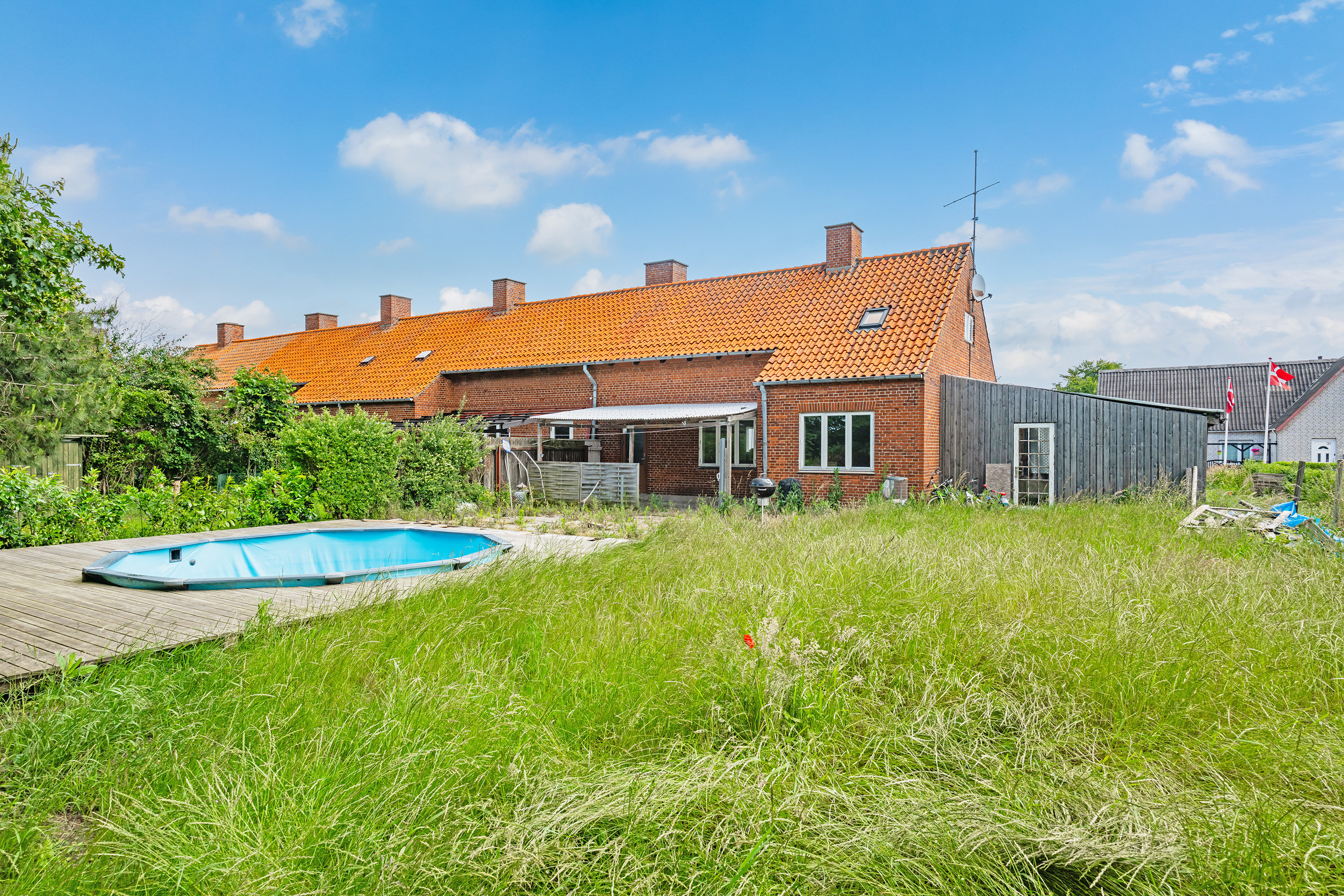 Fremhævet  billede i fuldskærmstilstand. Billede af Langgade 6D, 4874 Gedser