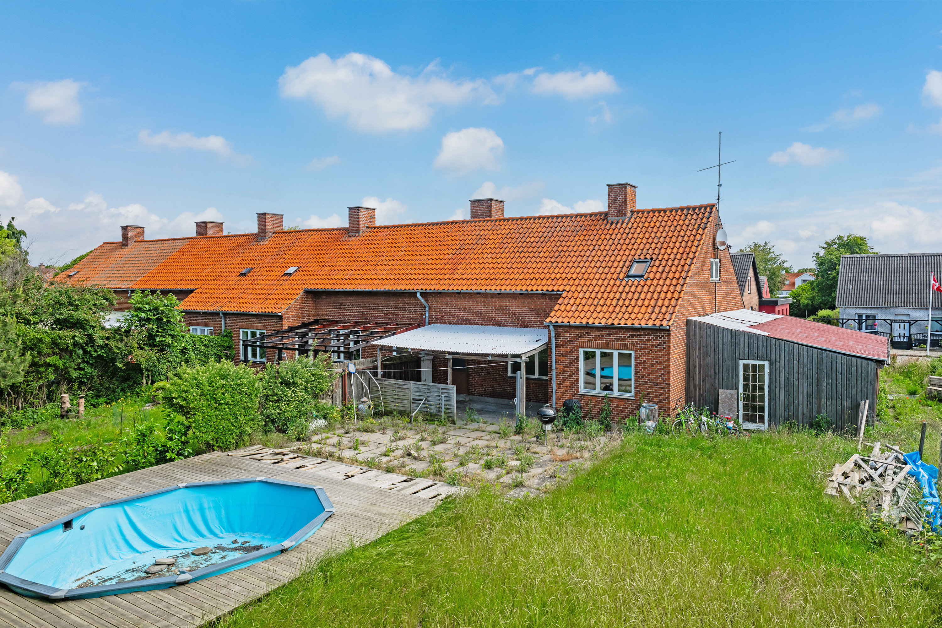 Fremhævet  billede i fuldskærmstilstand. Billede af Langgade 6D, 4874 Gedser