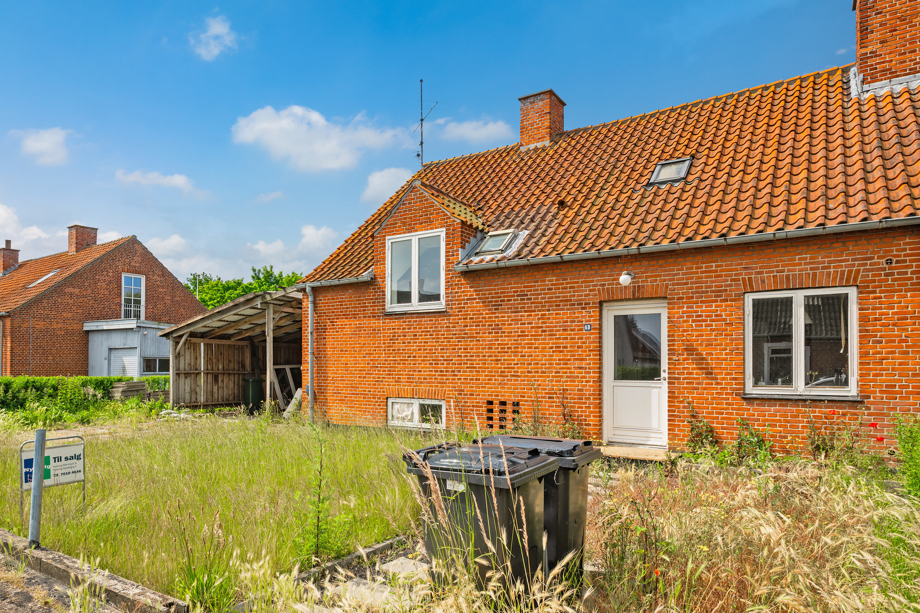 Fremhævet  billede i fuldskærmstilstand. Billede af Langgade 6D, 4874 Gedser