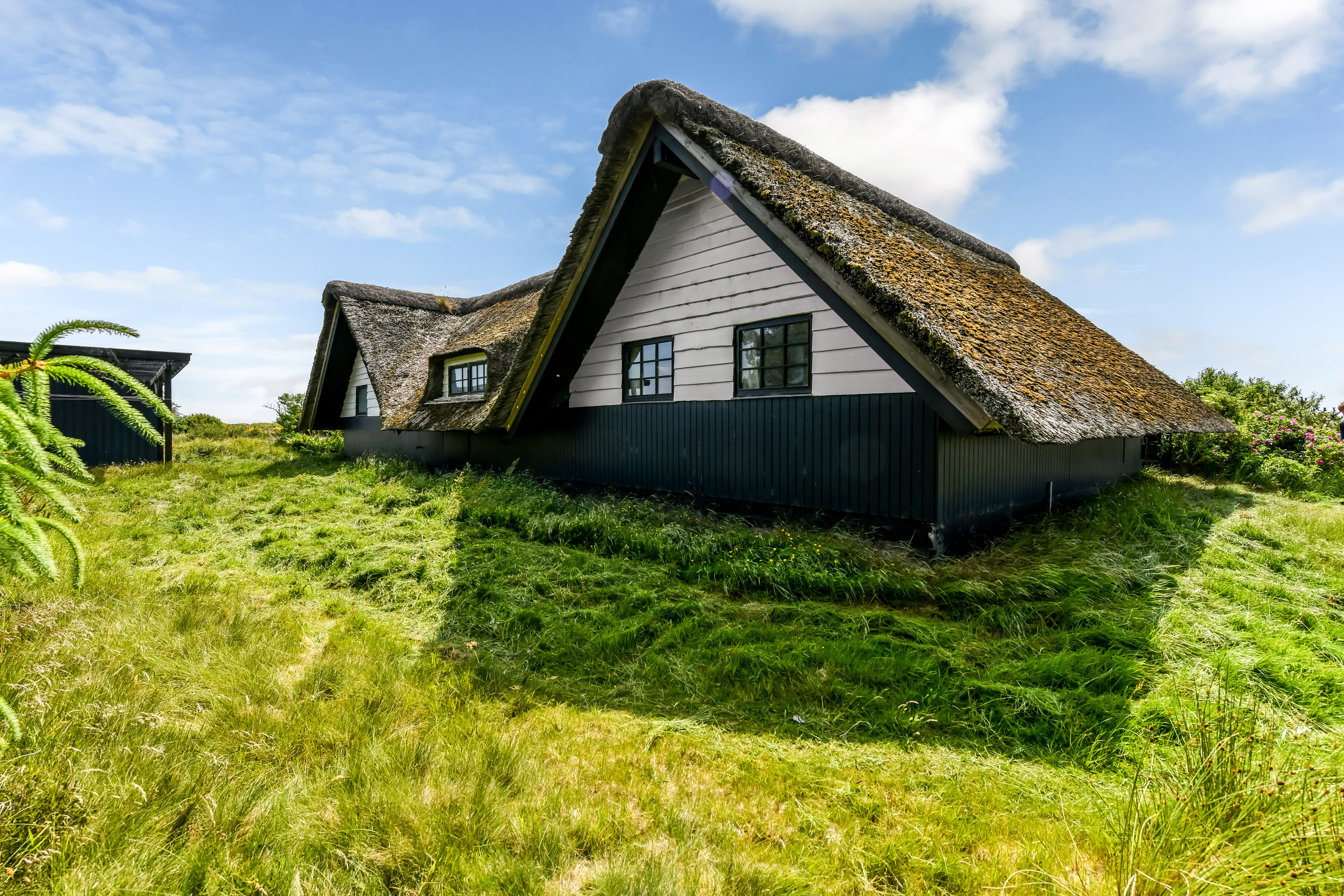 Fremhævet ejendommen billede i fuldskærmstilstand. Billede af Grønningen 17, 6857 Blåvand