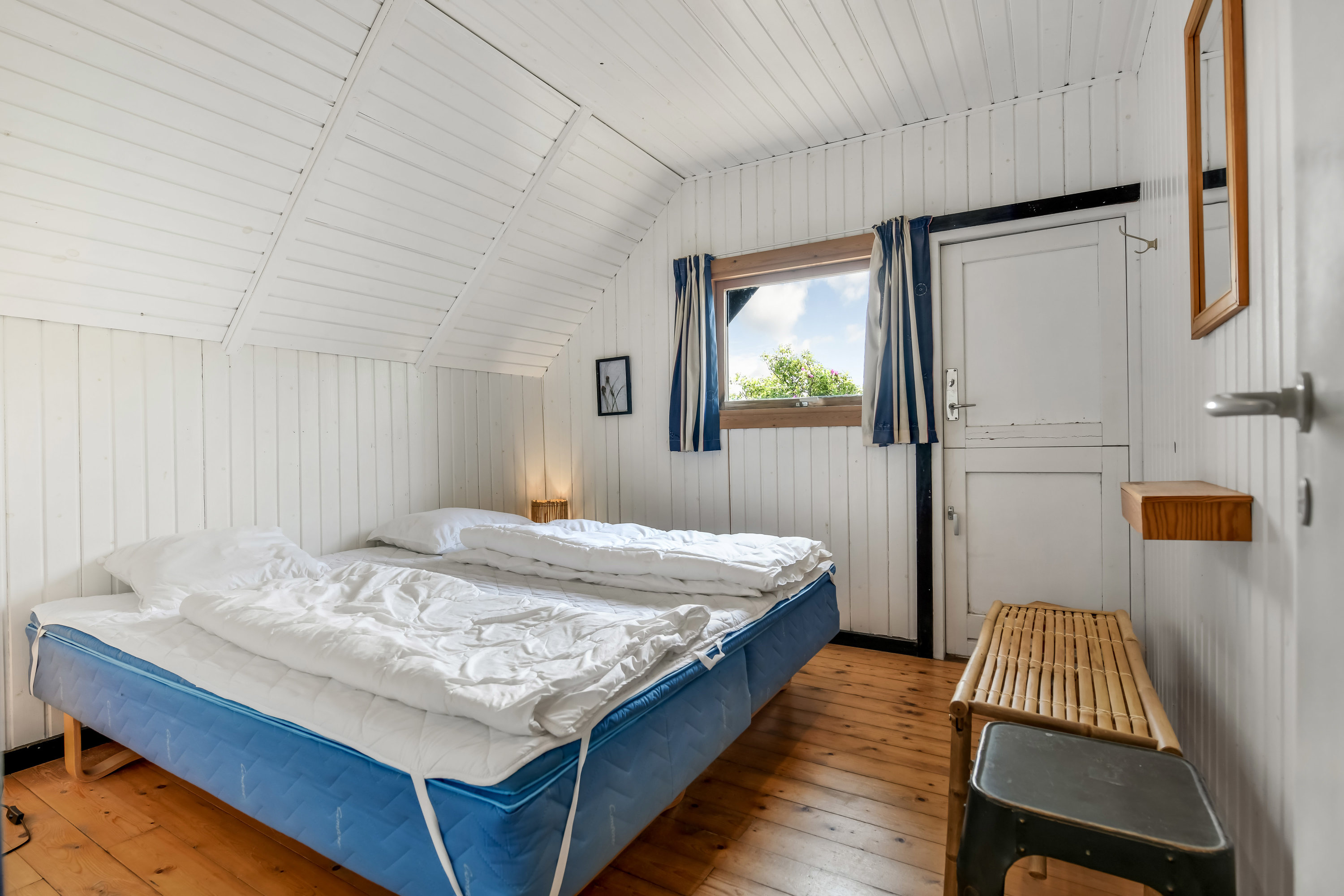 Fremhævet værelse billede i fuldskærmstilstand. Billede af Grønningen 17, 6857 Blåvand