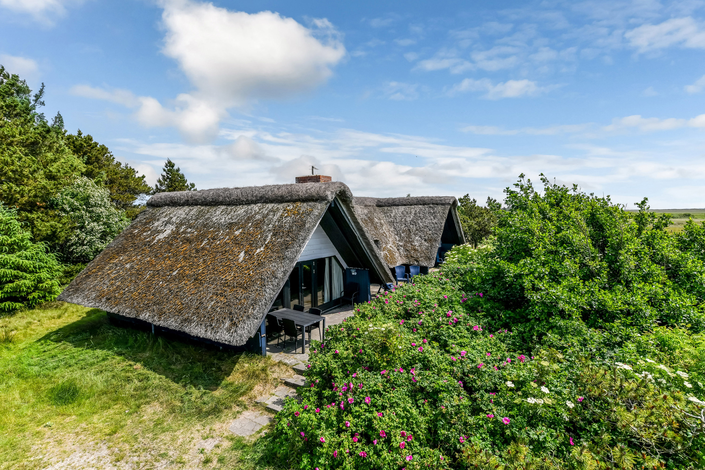 Fremhævet ejendommen billede i fuldskærmstilstand. Billede af Grønningen 17, 6857 Blåvand
