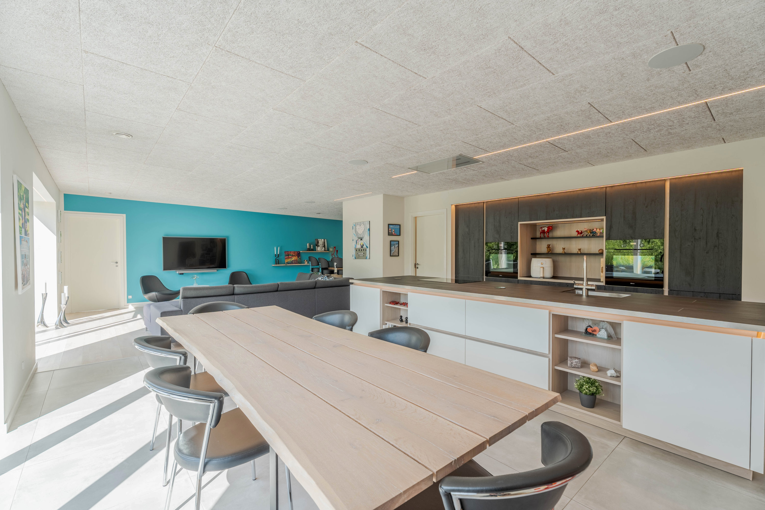 Fremhævet  billede i fuldskærmstilstand. Billede af Rønnevej 17, 5620 Glamsbjerg