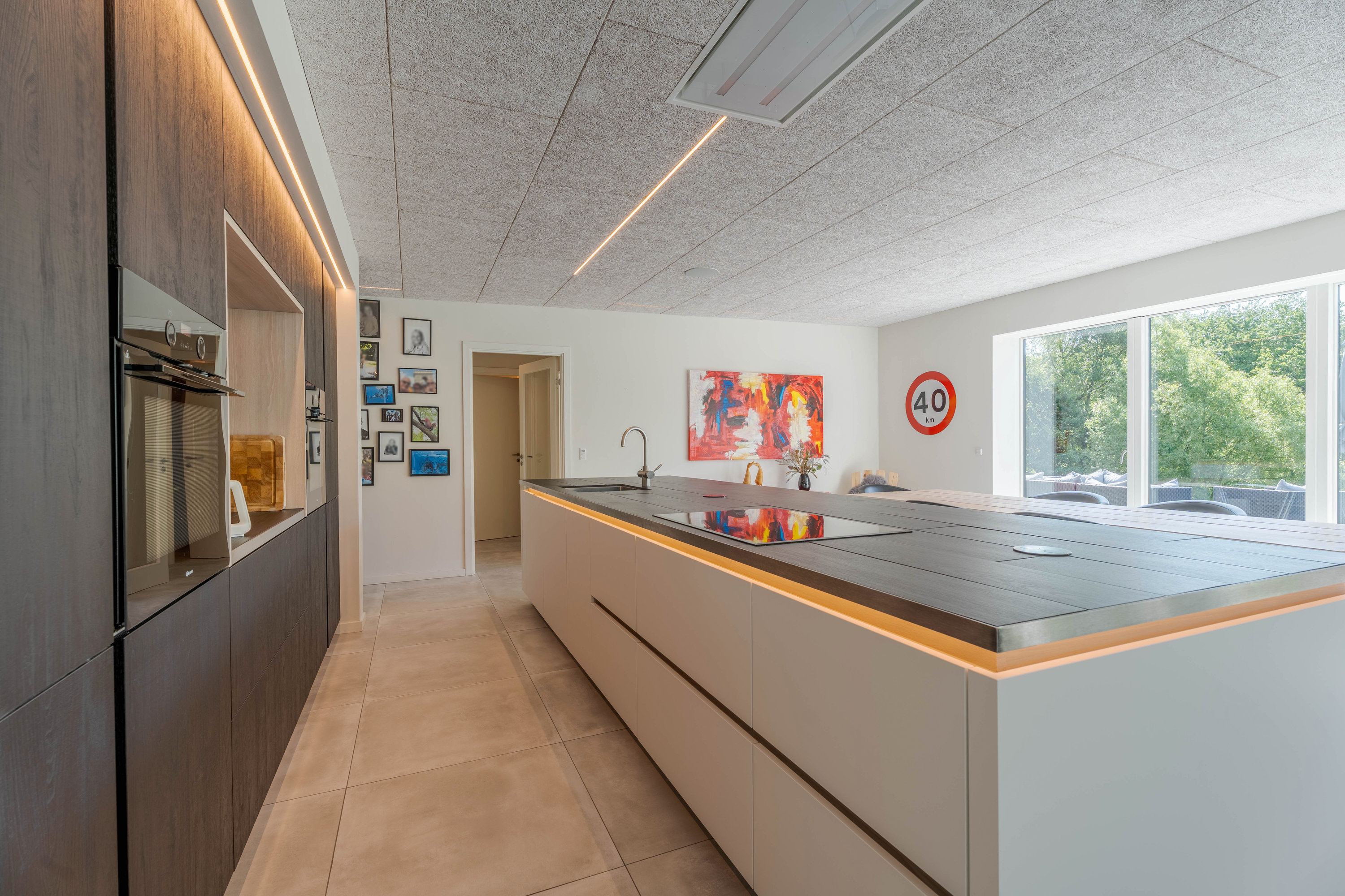 Fremhævet  billede i fuldskærmstilstand. Billede af Rønnevej 17, 5620 Glamsbjerg