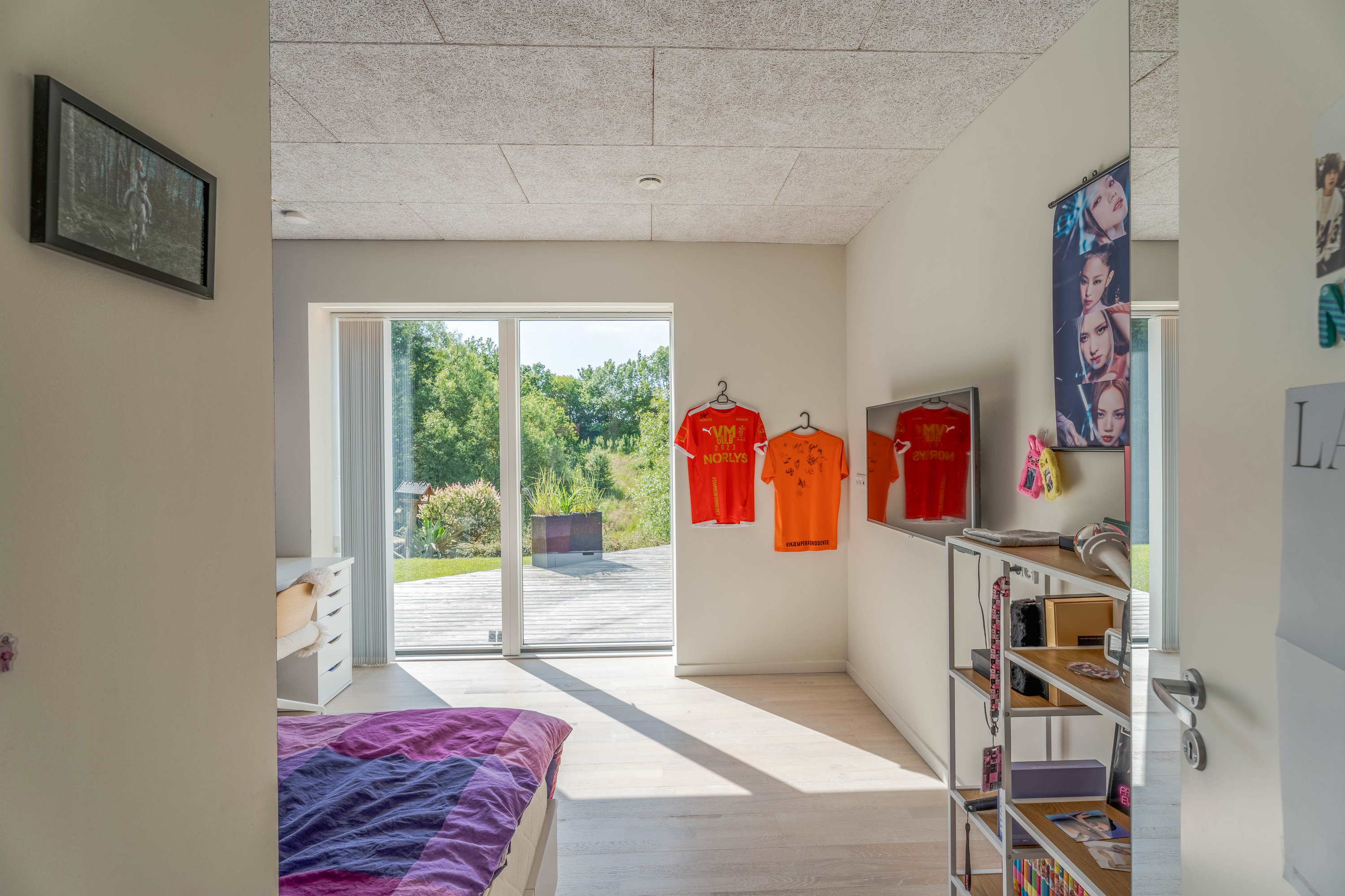 Fremhævet  billede i fuldskærmstilstand. Billede af Rønnevej 17, 5620 Glamsbjerg