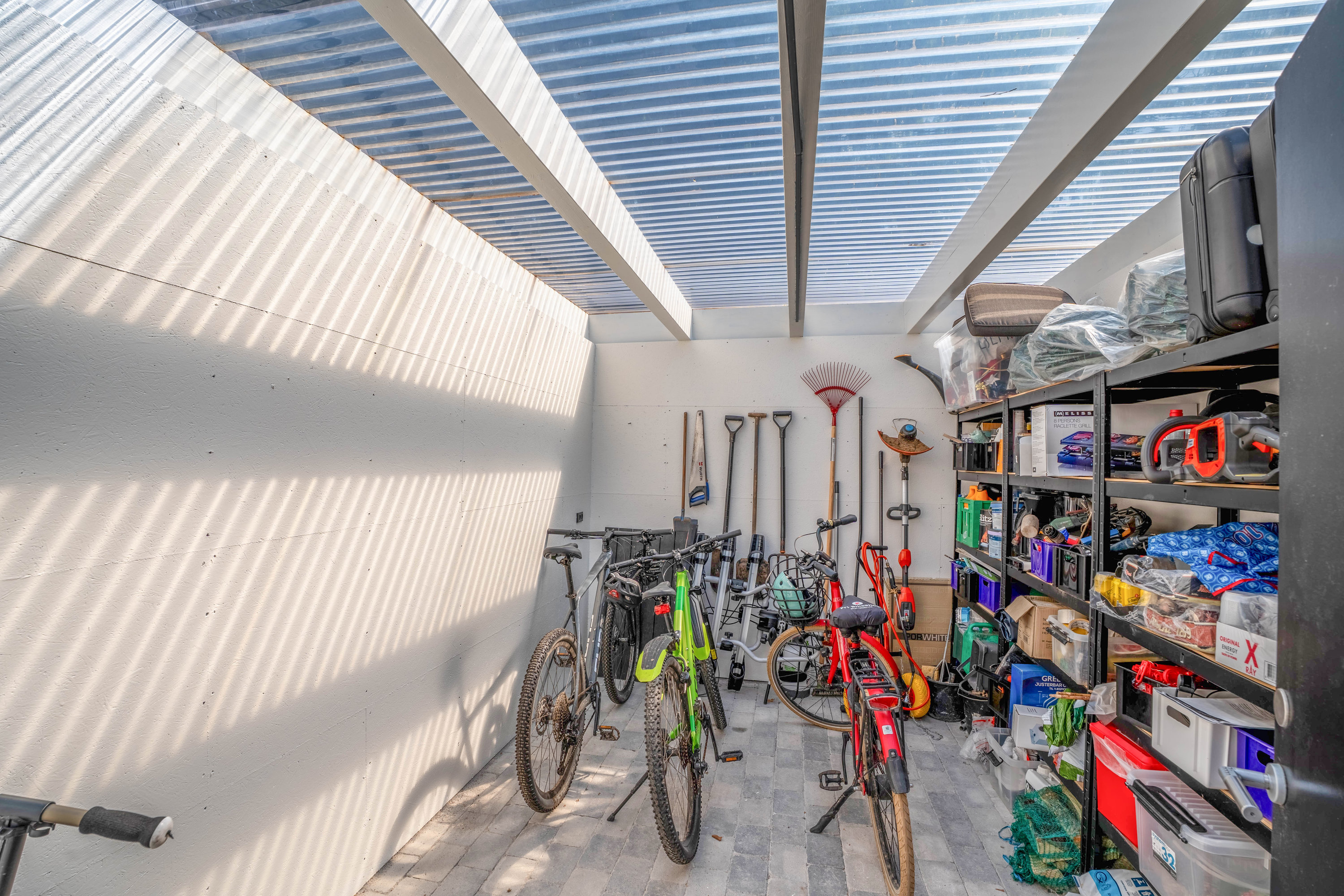 Fremhævet  billede i fuldskærmstilstand. Billede af Rønnevej 17, 5620 Glamsbjerg