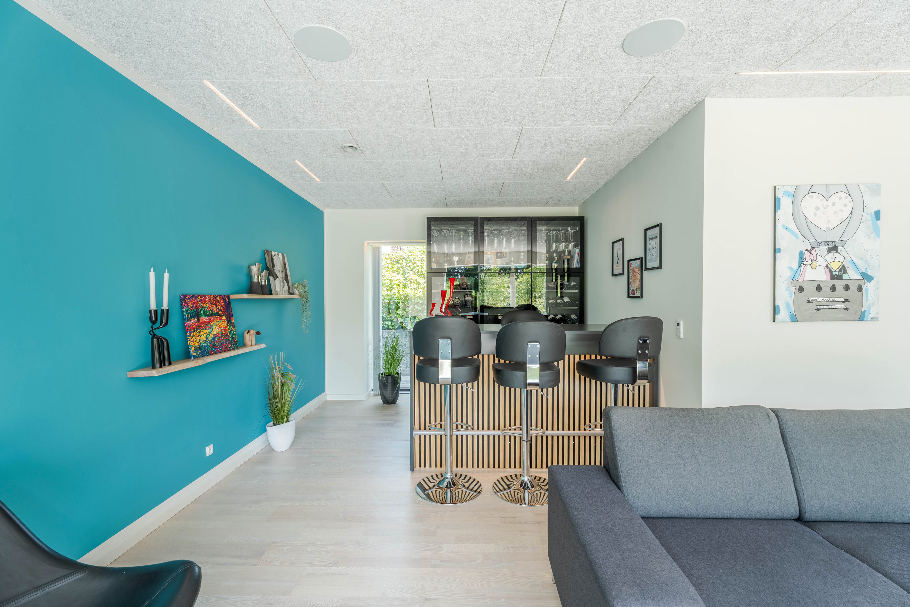 Fremhævet  billede i fuldskærmstilstand. Billede af Rønnevej 17, 5620 Glamsbjerg