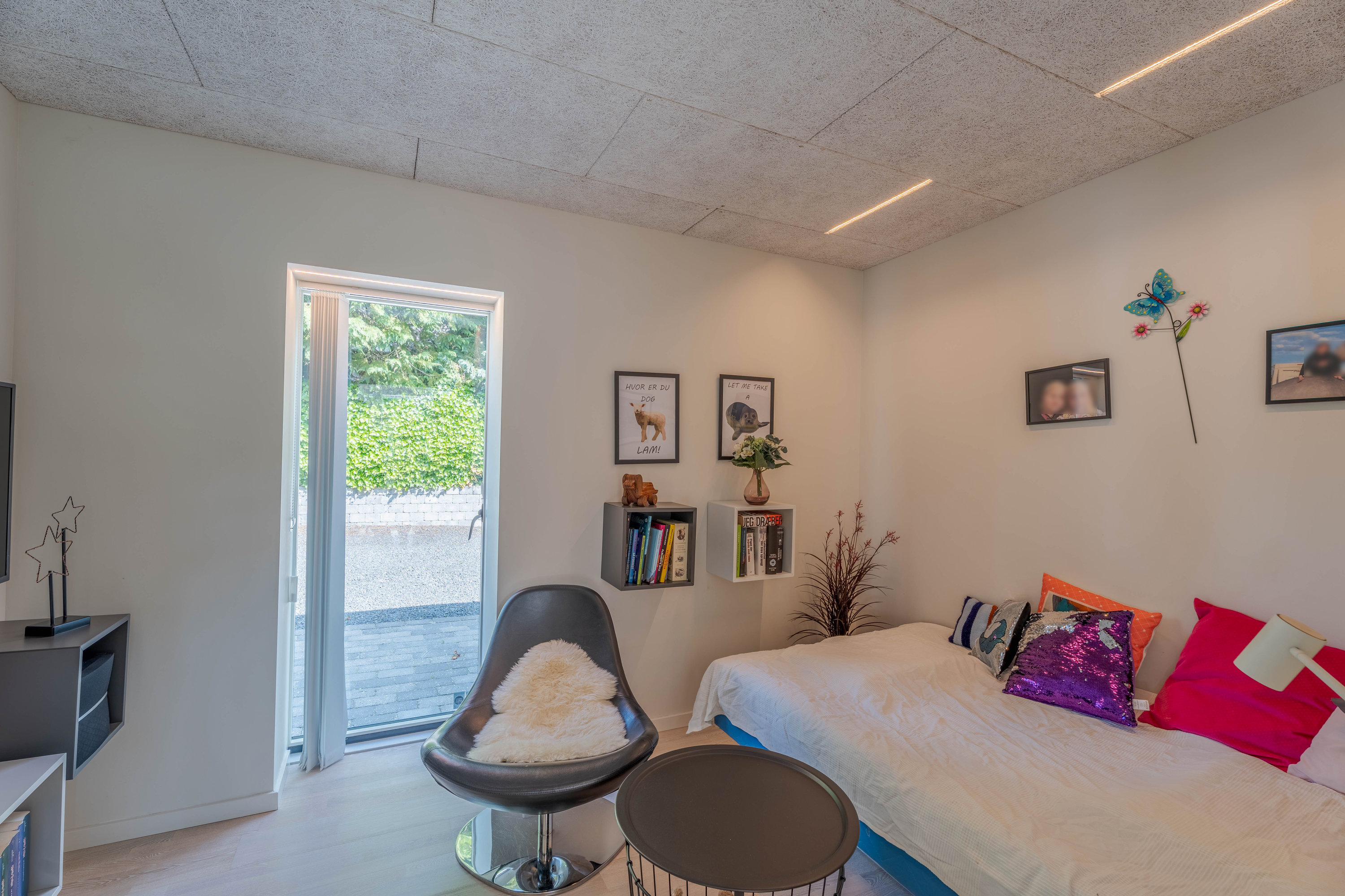 Fremhævet  billede i fuldskærmstilstand. Billede af Rønnevej 17, 5620 Glamsbjerg