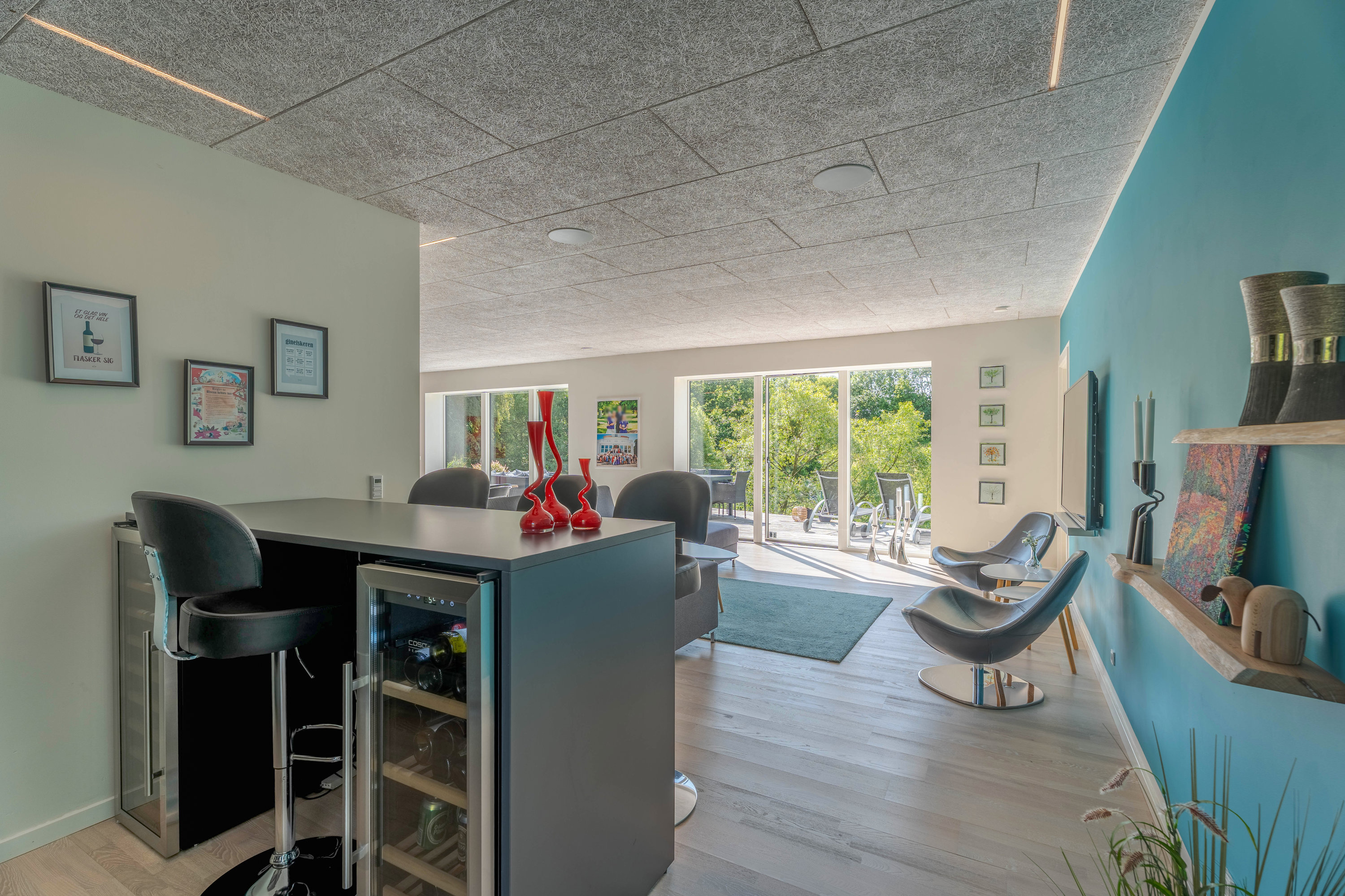 Fremhævet  billede i fuldskærmstilstand. Billede af Rønnevej 17, 5620 Glamsbjerg