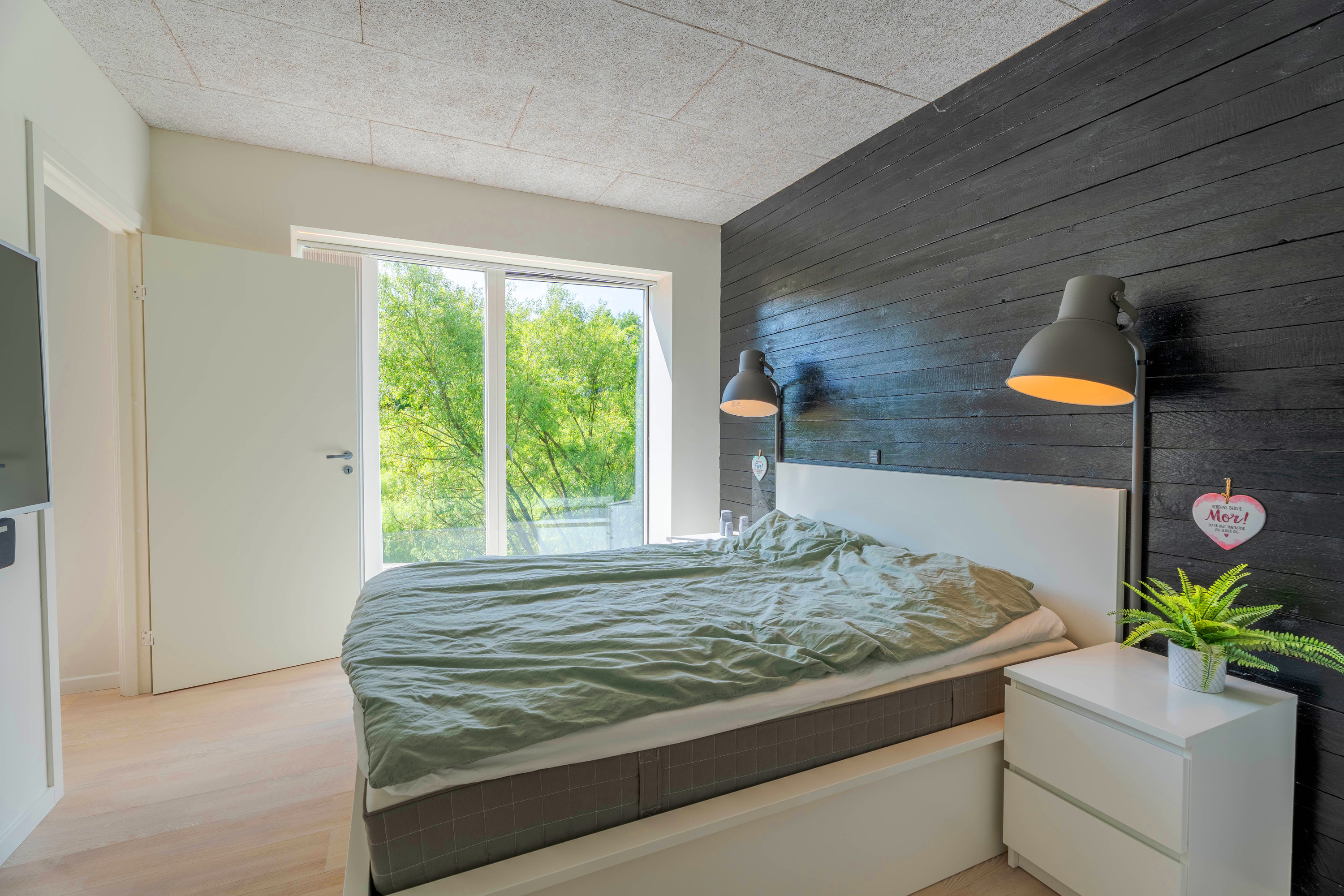 Fremhævet  billede i fuldskærmstilstand. Billede af Rønnevej 17, 5620 Glamsbjerg