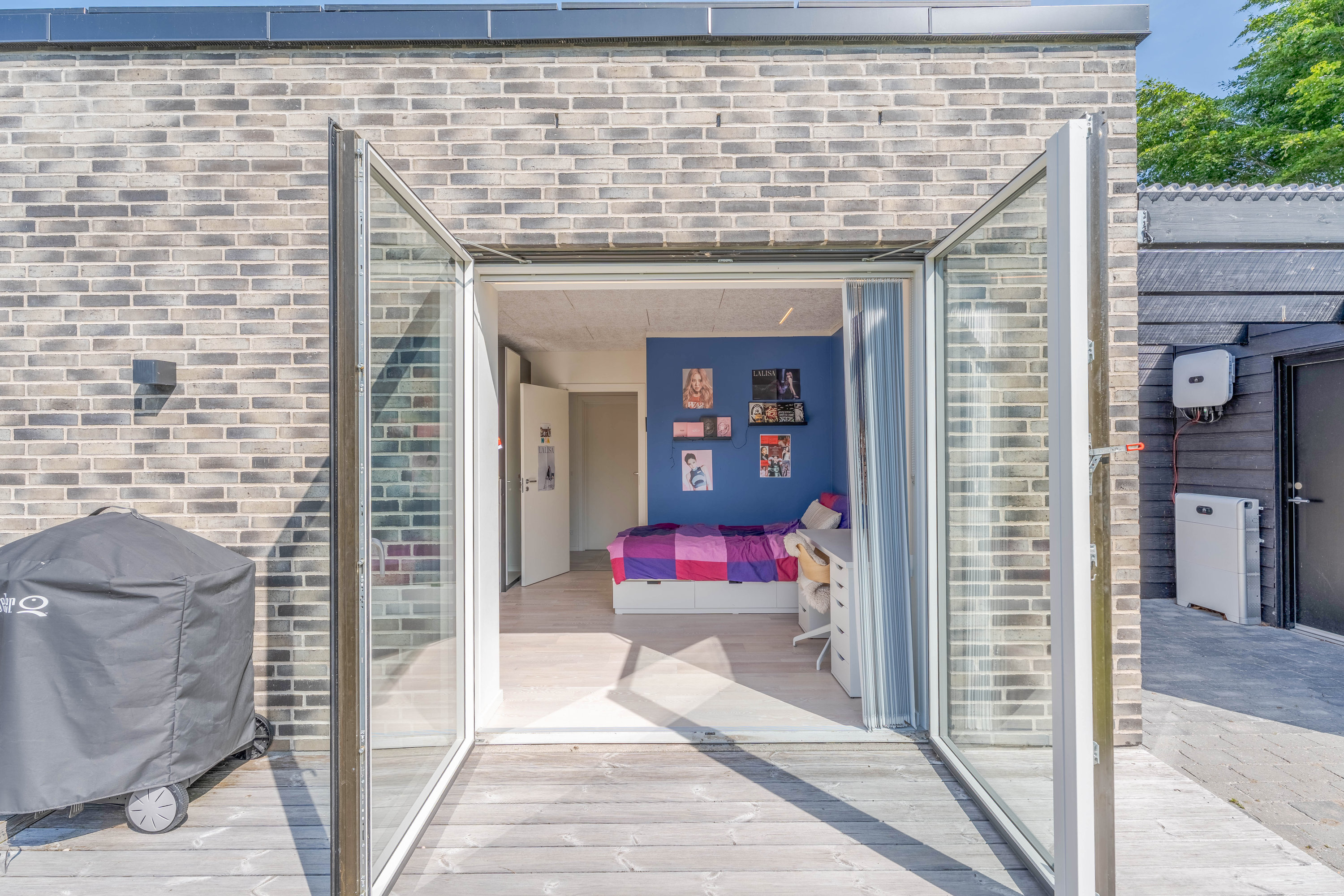 Fremhævet  billede i fuldskærmstilstand. Billede af Rønnevej 17, 5620 Glamsbjerg