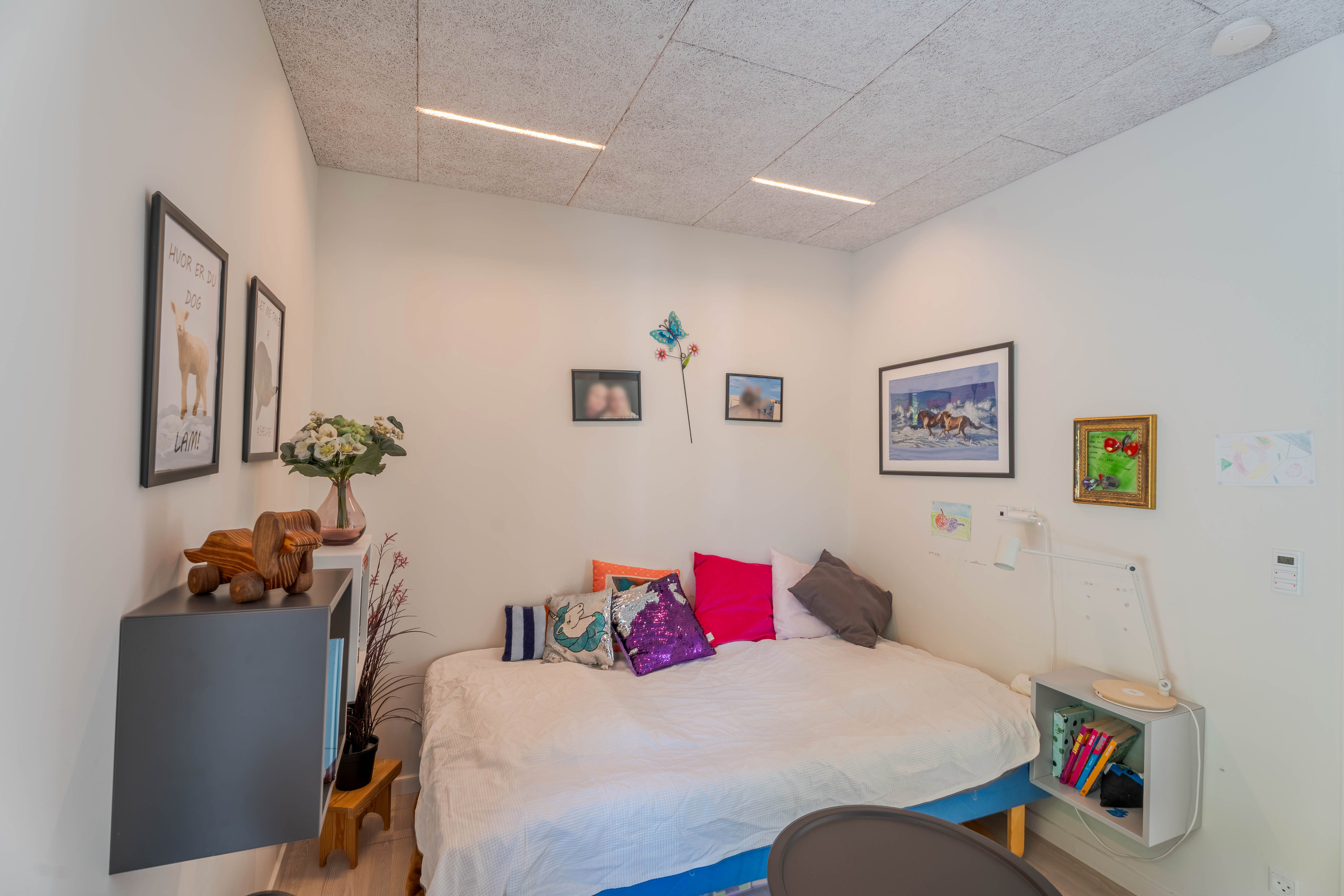 Fremhævet  billede i fuldskærmstilstand. Billede af Rønnevej 17, 5620 Glamsbjerg