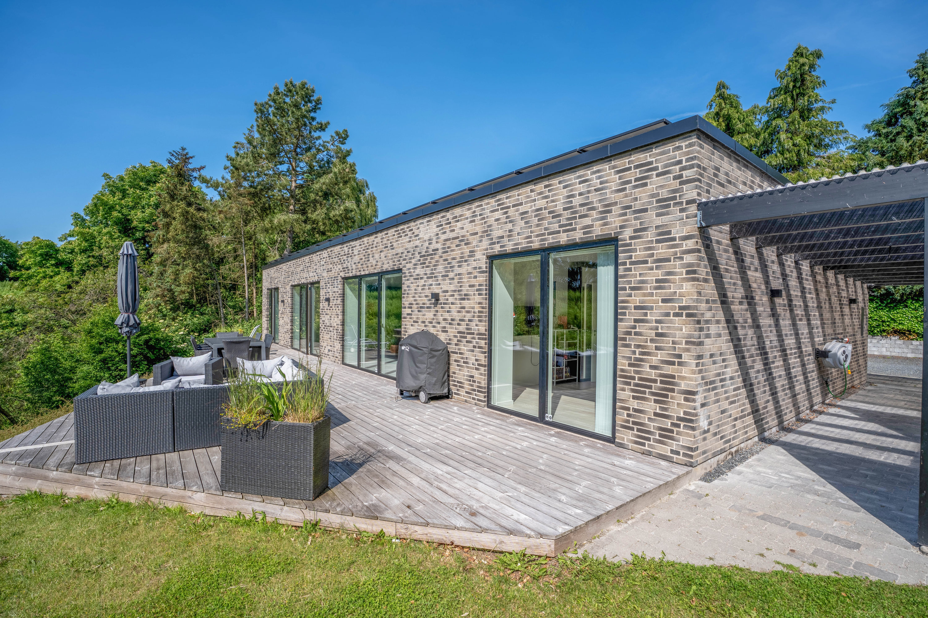 Miniaturebillede 2: . Billede af Rønnevej 17, 5620 Glamsbjerg