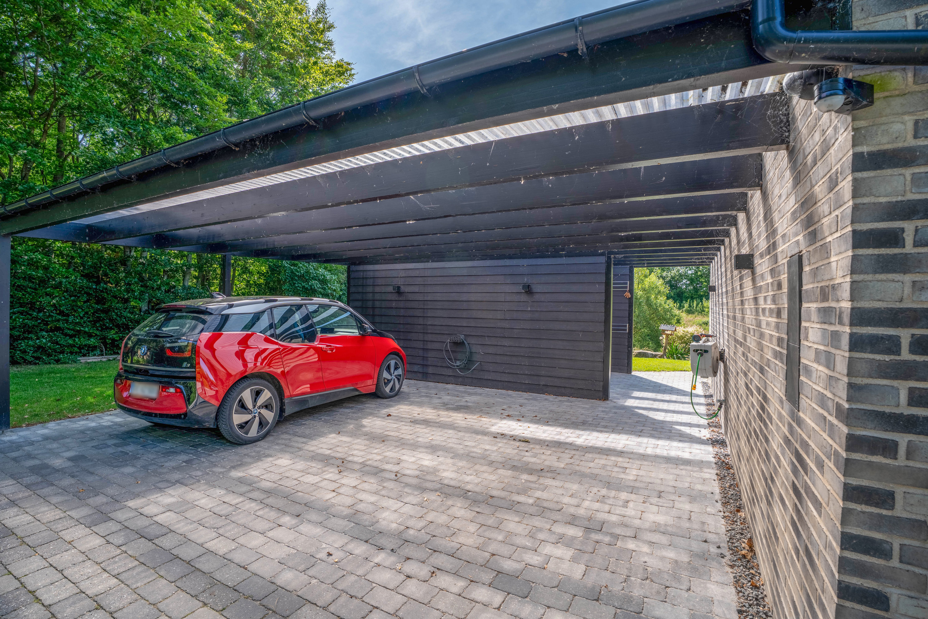 Fremhævet  billede i fuldskærmstilstand. Billede af Rønnevej 17, 5620 Glamsbjerg