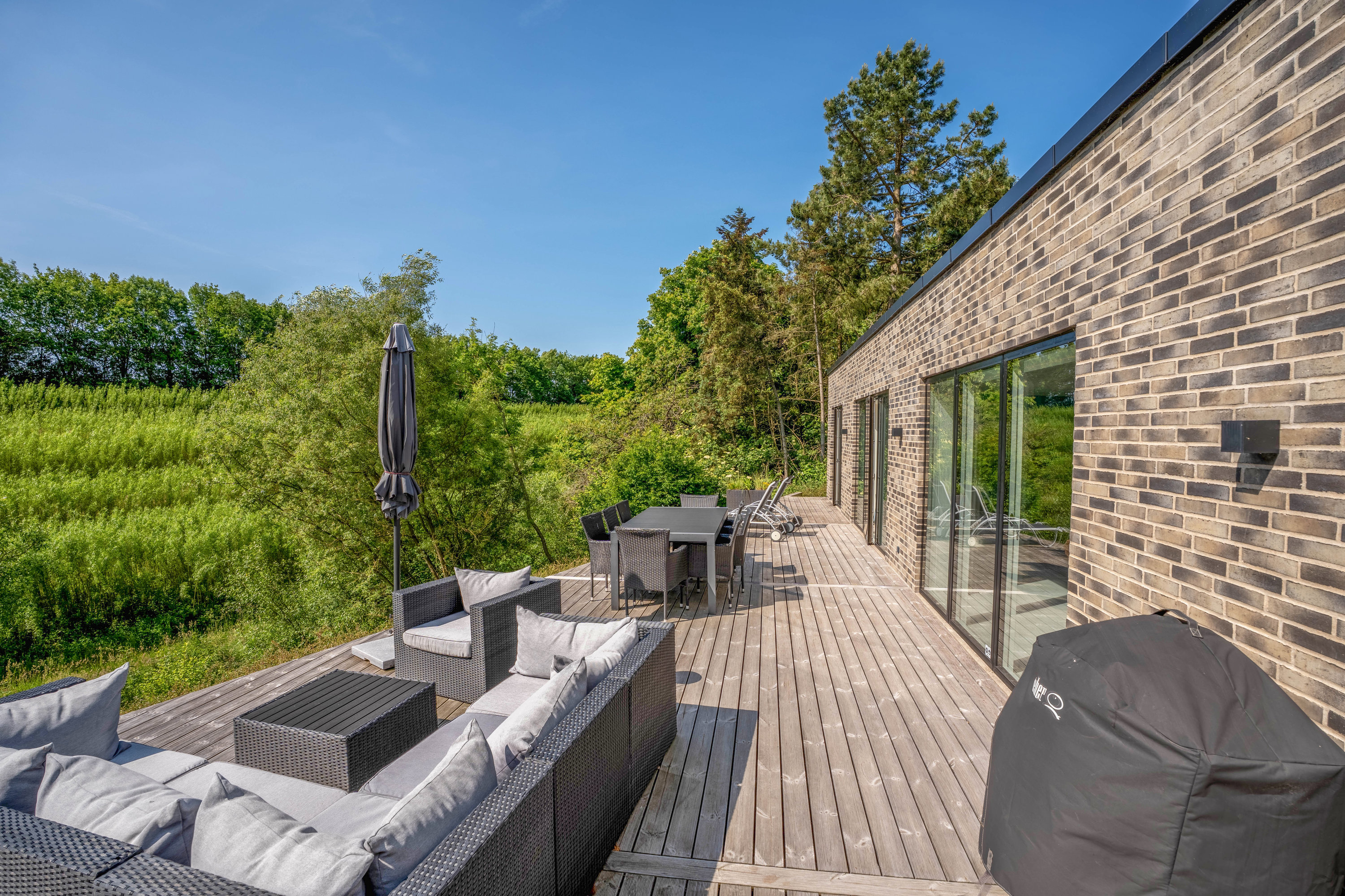 Fremhævet  billede i fuldskærmstilstand. Billede af Rønnevej 17, 5620 Glamsbjerg