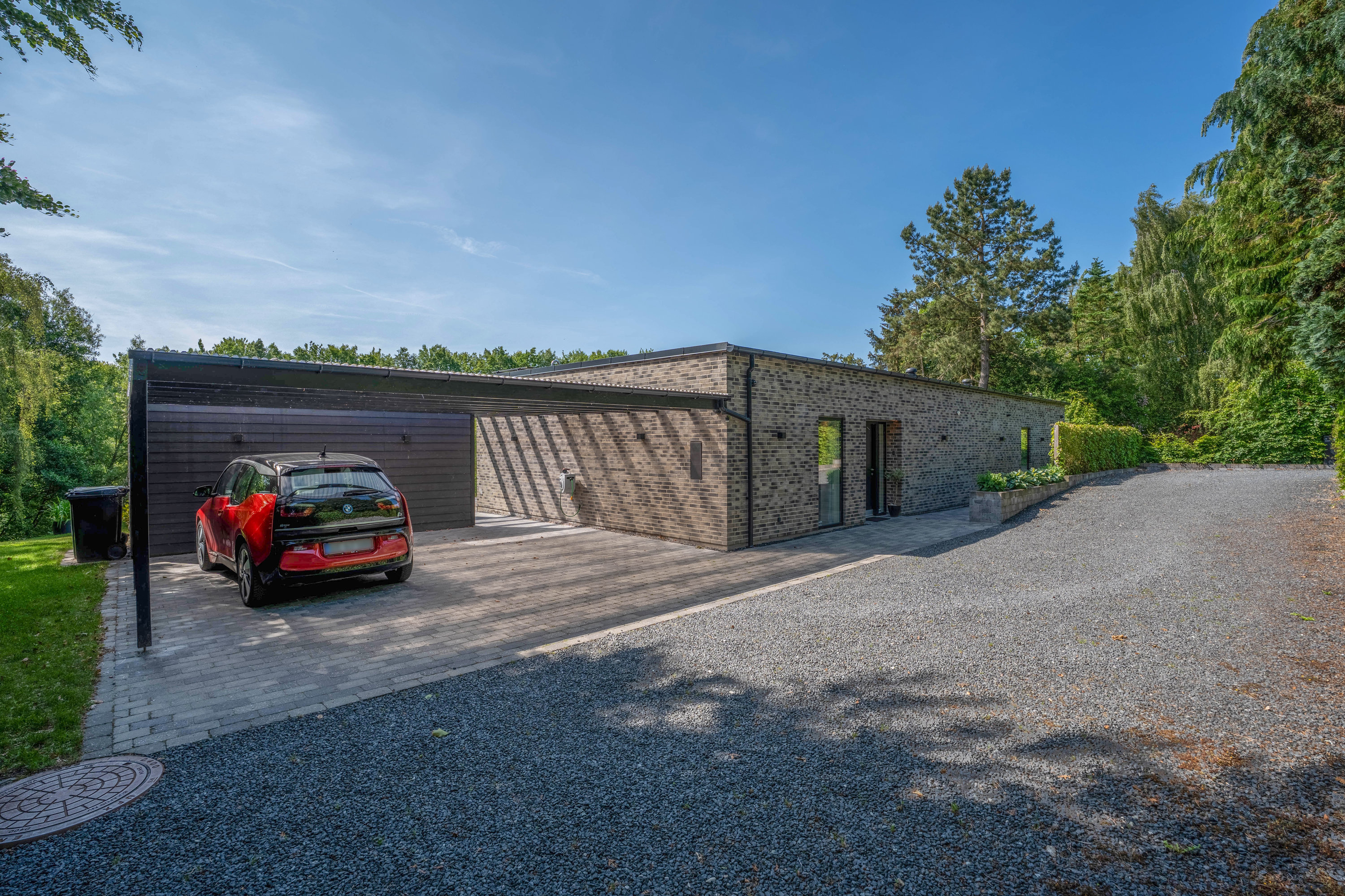 Fremhævet  billede i fuldskærmstilstand. Billede af Rønnevej 17, 5620 Glamsbjerg