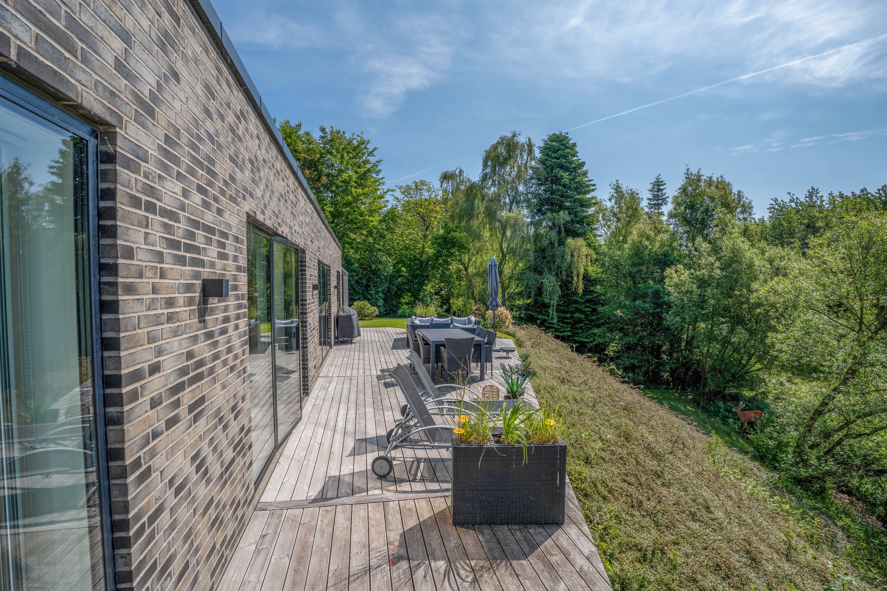 Fremhævet  billede i fuldskærmstilstand. Billede af Rønnevej 17, 5620 Glamsbjerg