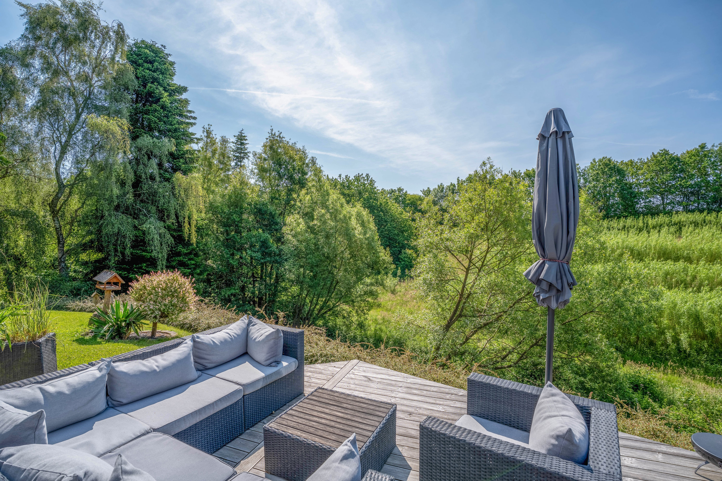 Fremhævet  billede i fuldskærmstilstand. Billede af Rønnevej 17, 5620 Glamsbjerg