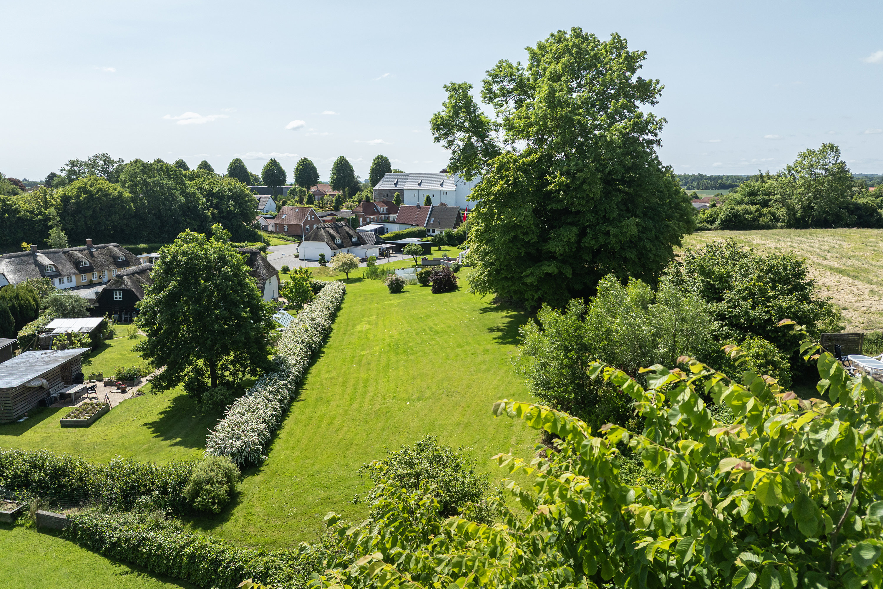 Fremhævet  billede i fuldskærmstilstand. Billede af Stenholt 1, 6092 Sønder Stenderup