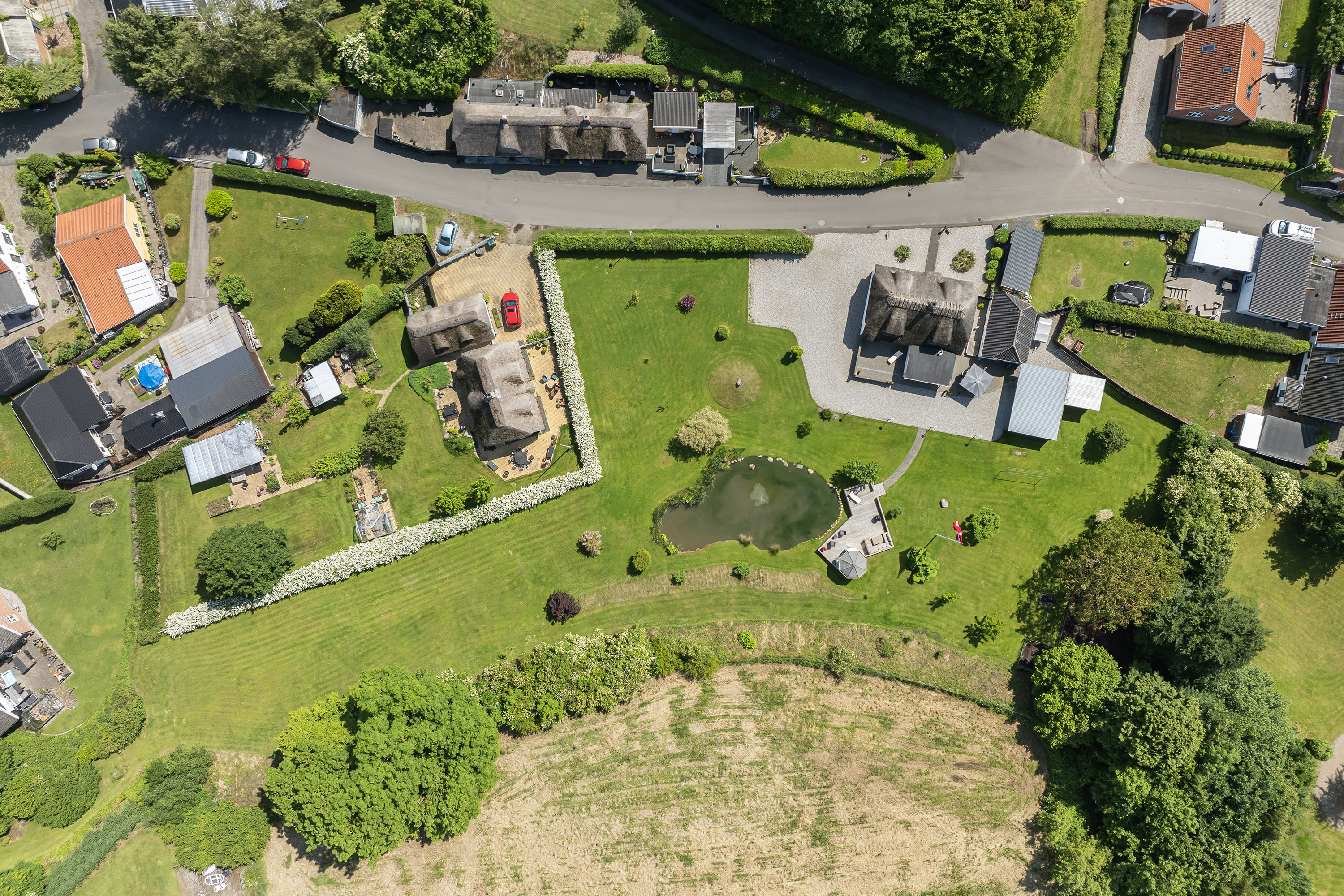 Miniaturebillede 2: . Billede af Stenholt 1, 6092 Sønder Stenderup