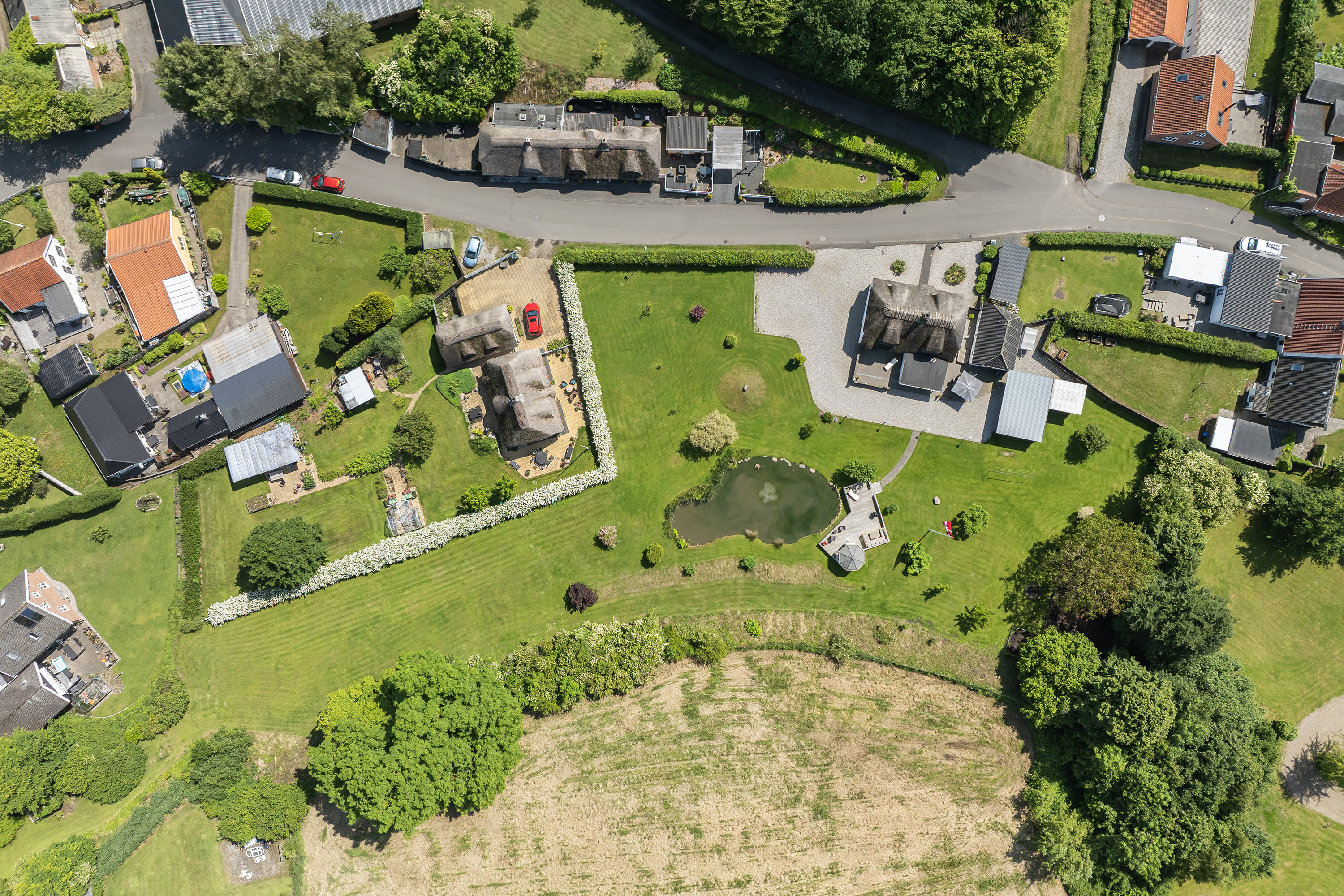 Fremhævet  billede i fuldskærmstilstand. Billede af Stenholt 1, 6092 Sønder Stenderup