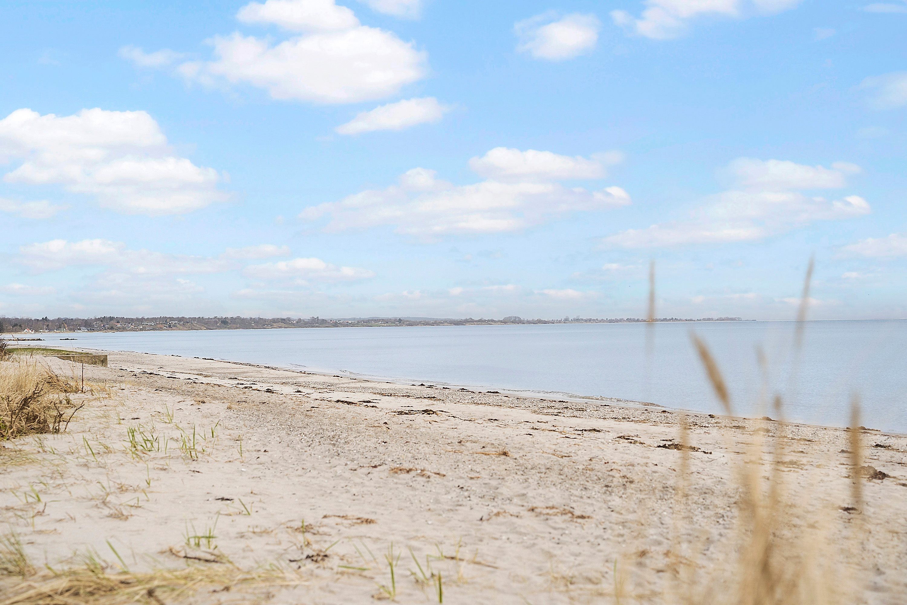 Fremhævet område billede i fuldskærmstilstand. Billede af Strandagervej 11, Dyngby Strand, 8300 Odder