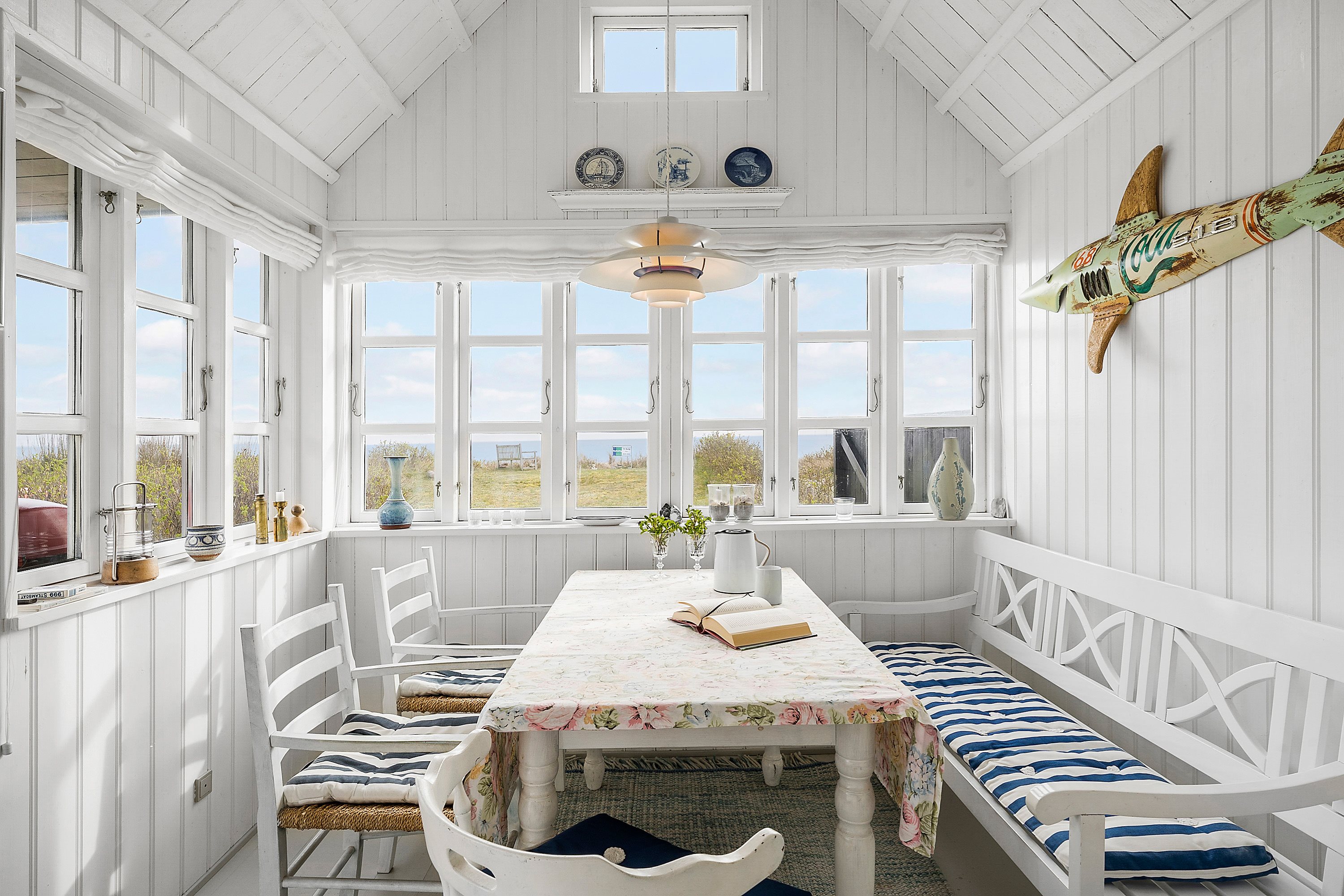 Fremhævet område billede i fuldskærmstilstand. Billede af Strandagervej 11, Dyngby Strand, 8300 Odder