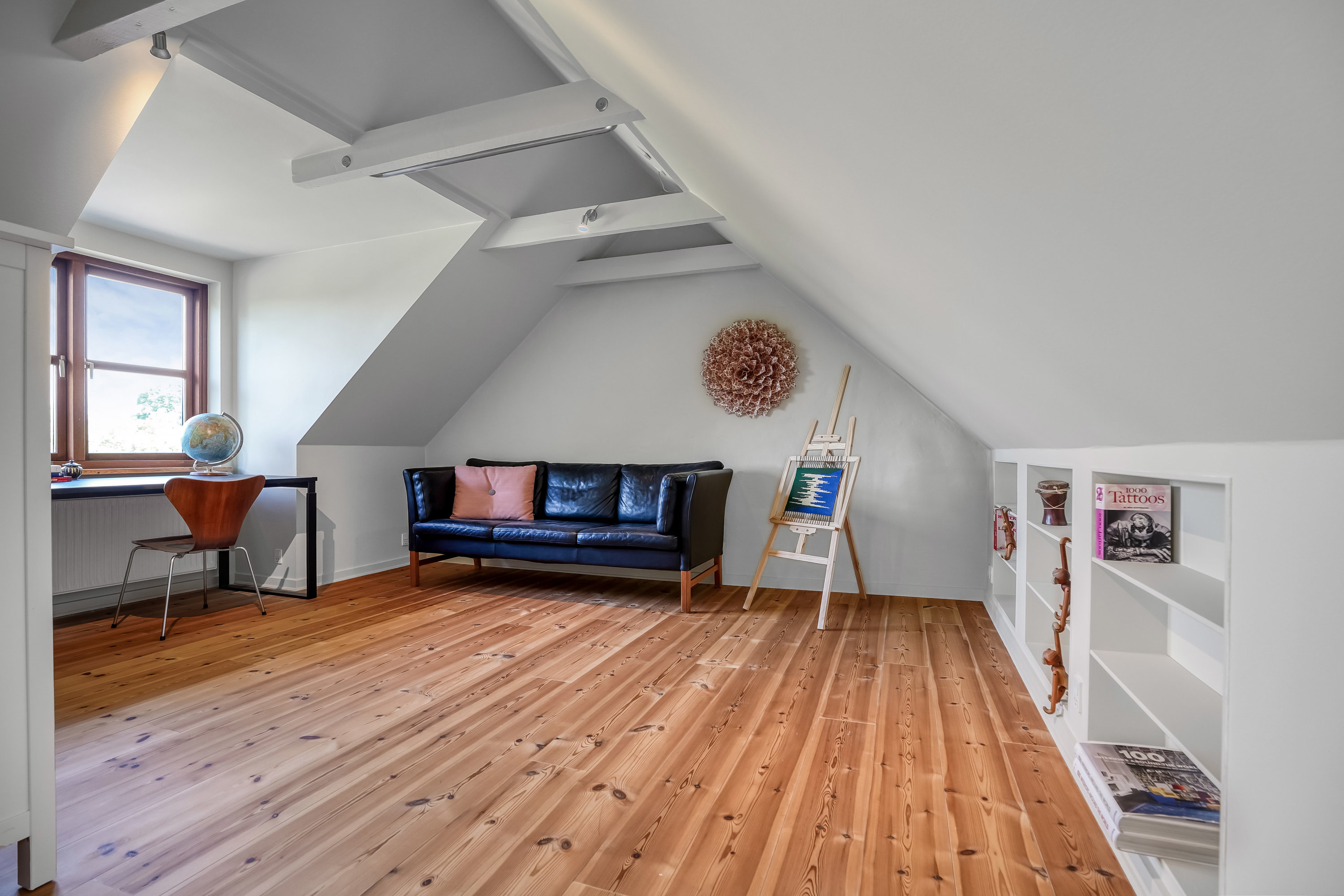 Fremhævet værelse billede i fuldskærmstilstand. Billede af Pæonvænget 17, 5000 Odense C