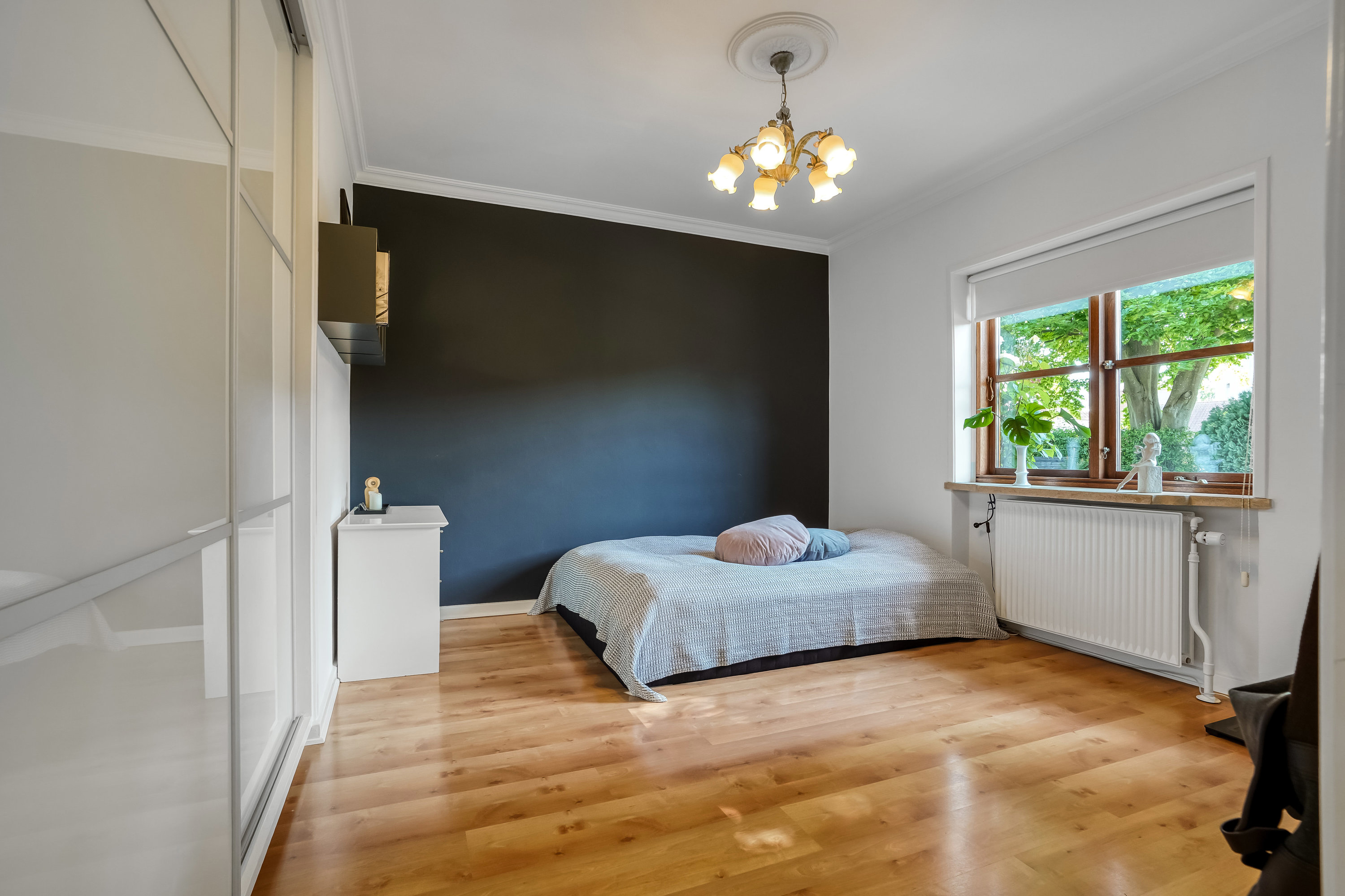 Fremhævet værelse billede i fuldskærmstilstand. Billede af Pæonvænget 17, 5000 Odense C