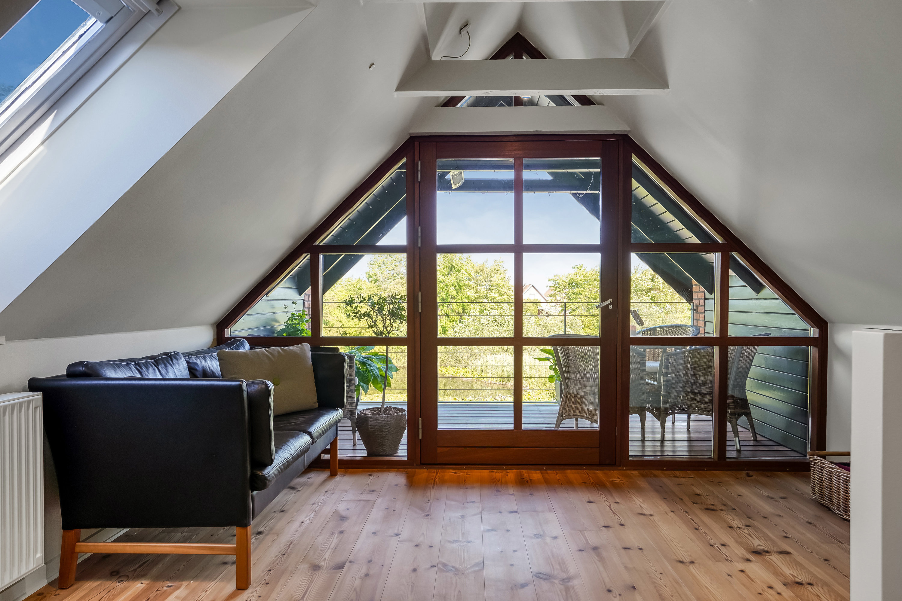 Fremhævet område billede i fuldskærmstilstand. Billede af Pæonvænget 17, 5000 Odense C