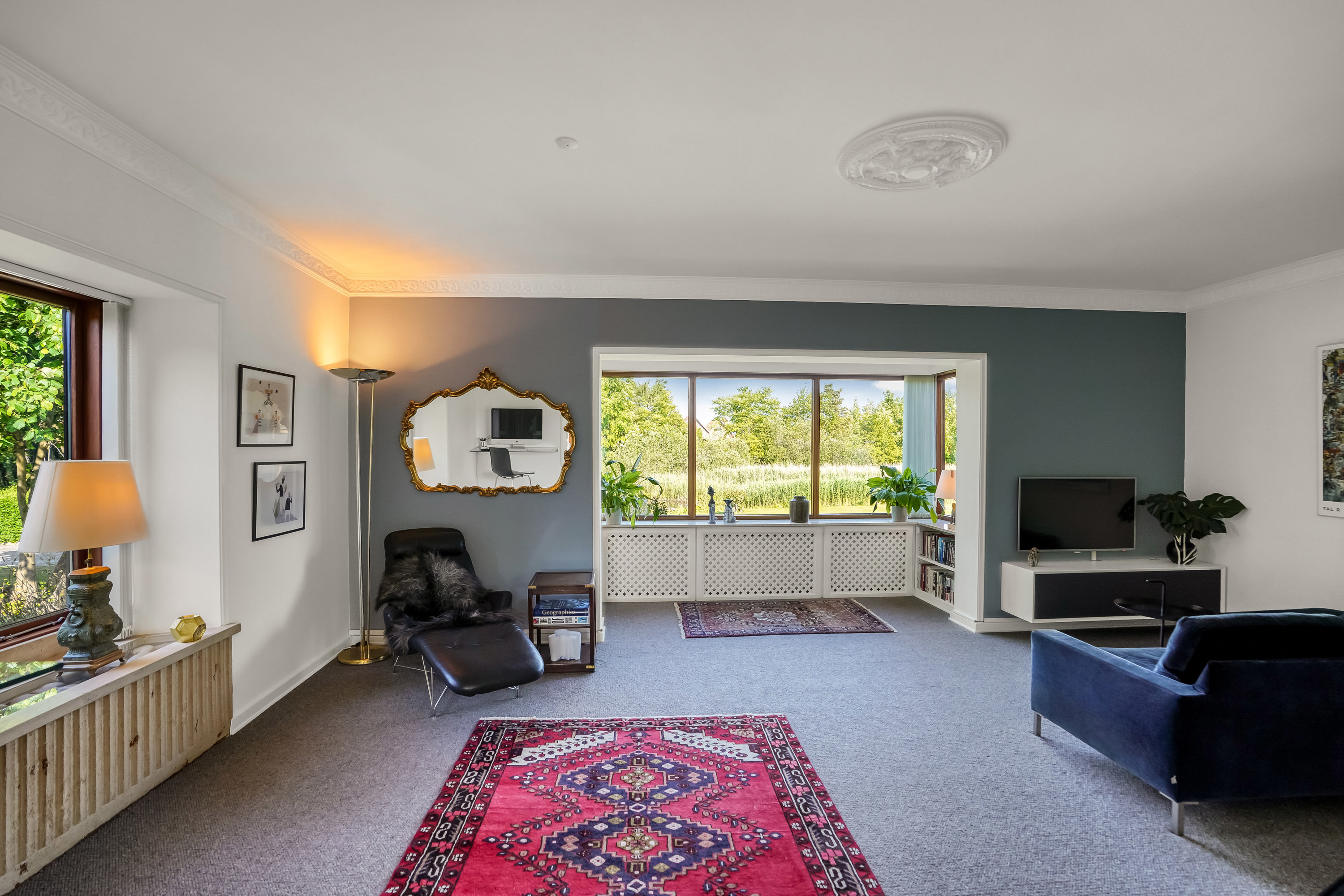 Fremhævet værelse billede i fuldskærmstilstand. Billede af Pæonvænget 17, 5000 Odense C