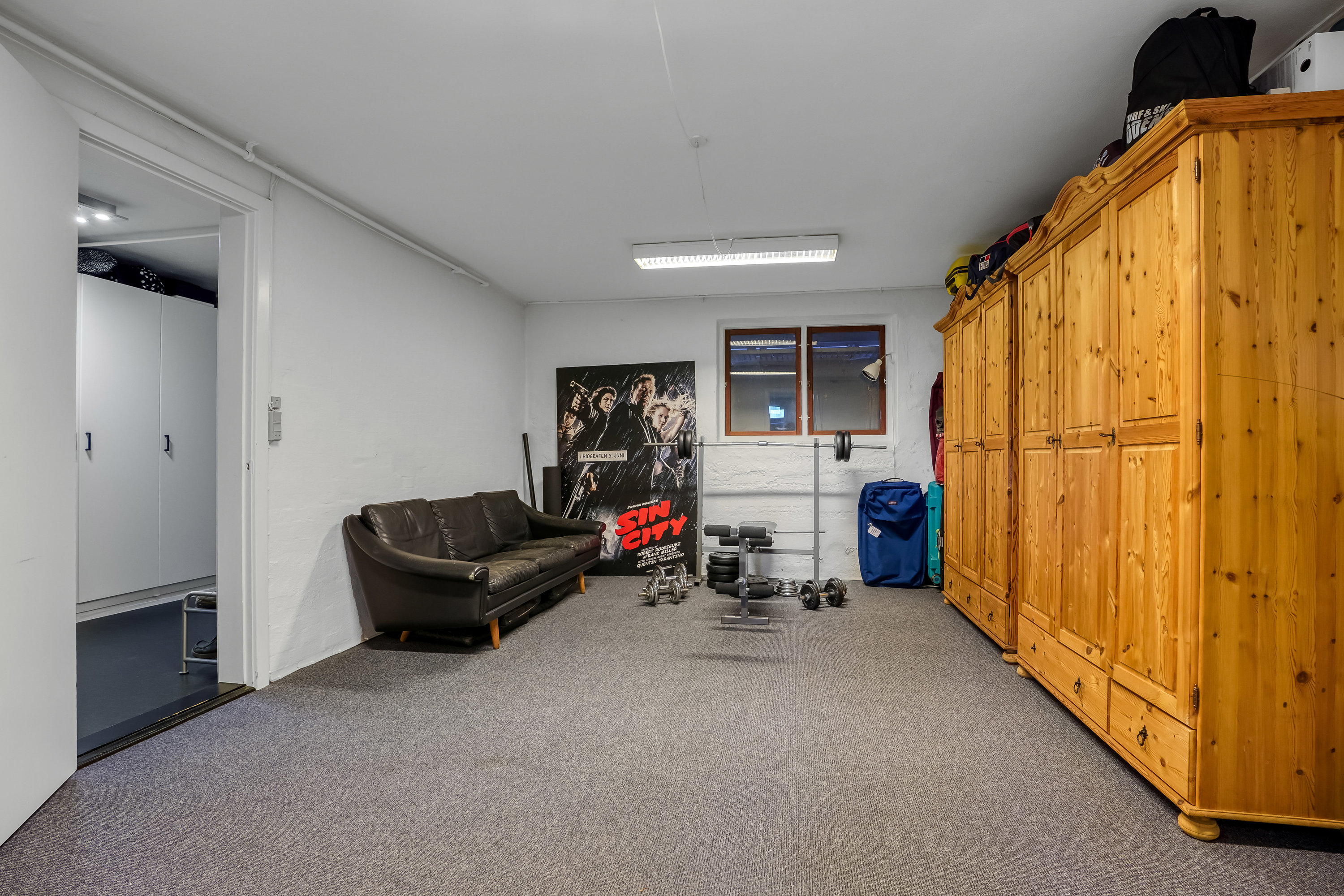 Fremhævet andet billede i fuldskærmstilstand. Billede af Pæonvænget 17, 5000 Odense C