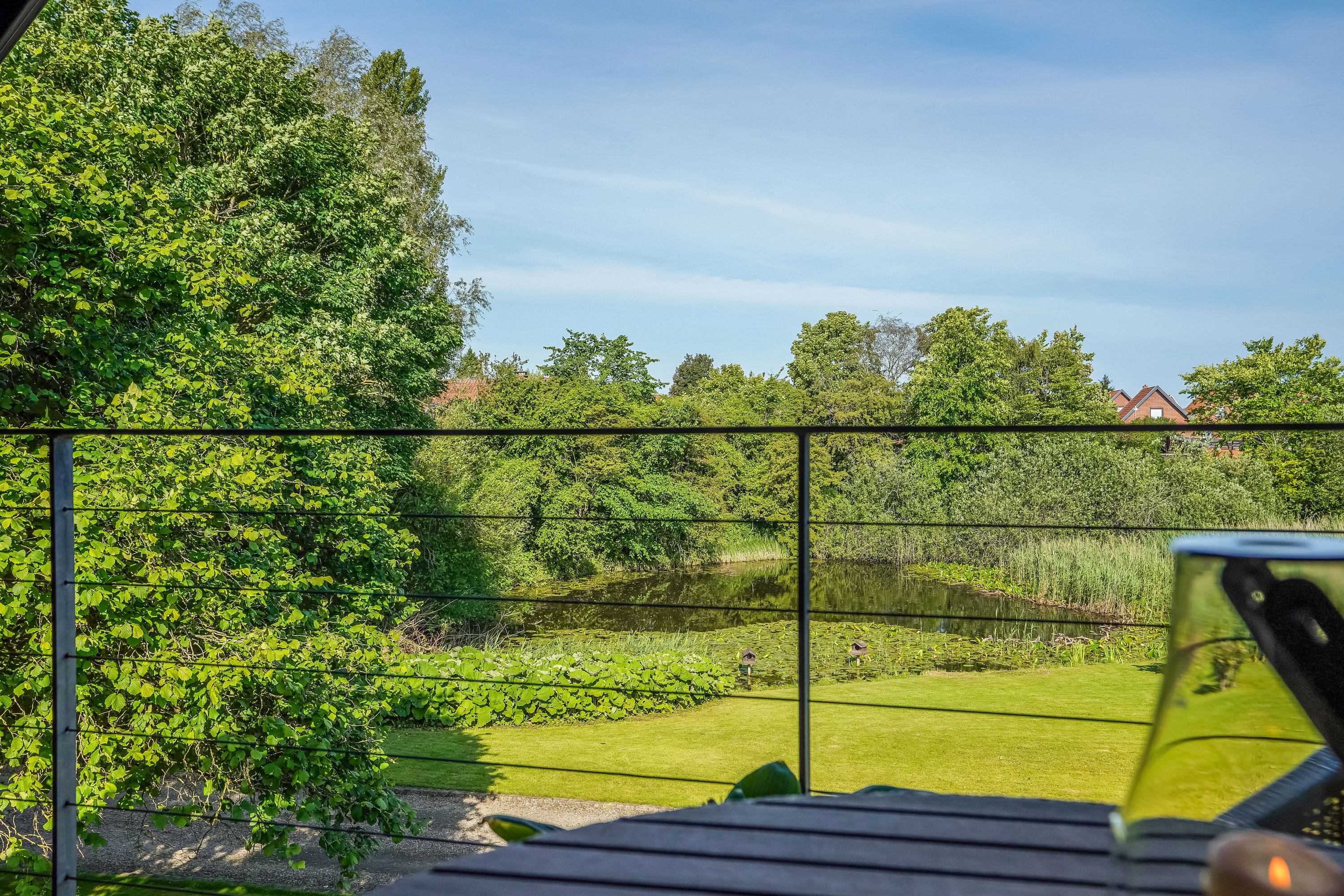 Fremhævet have billede i fuldskærmstilstand. Billede af Pæonvænget 17, 5000 Odense C