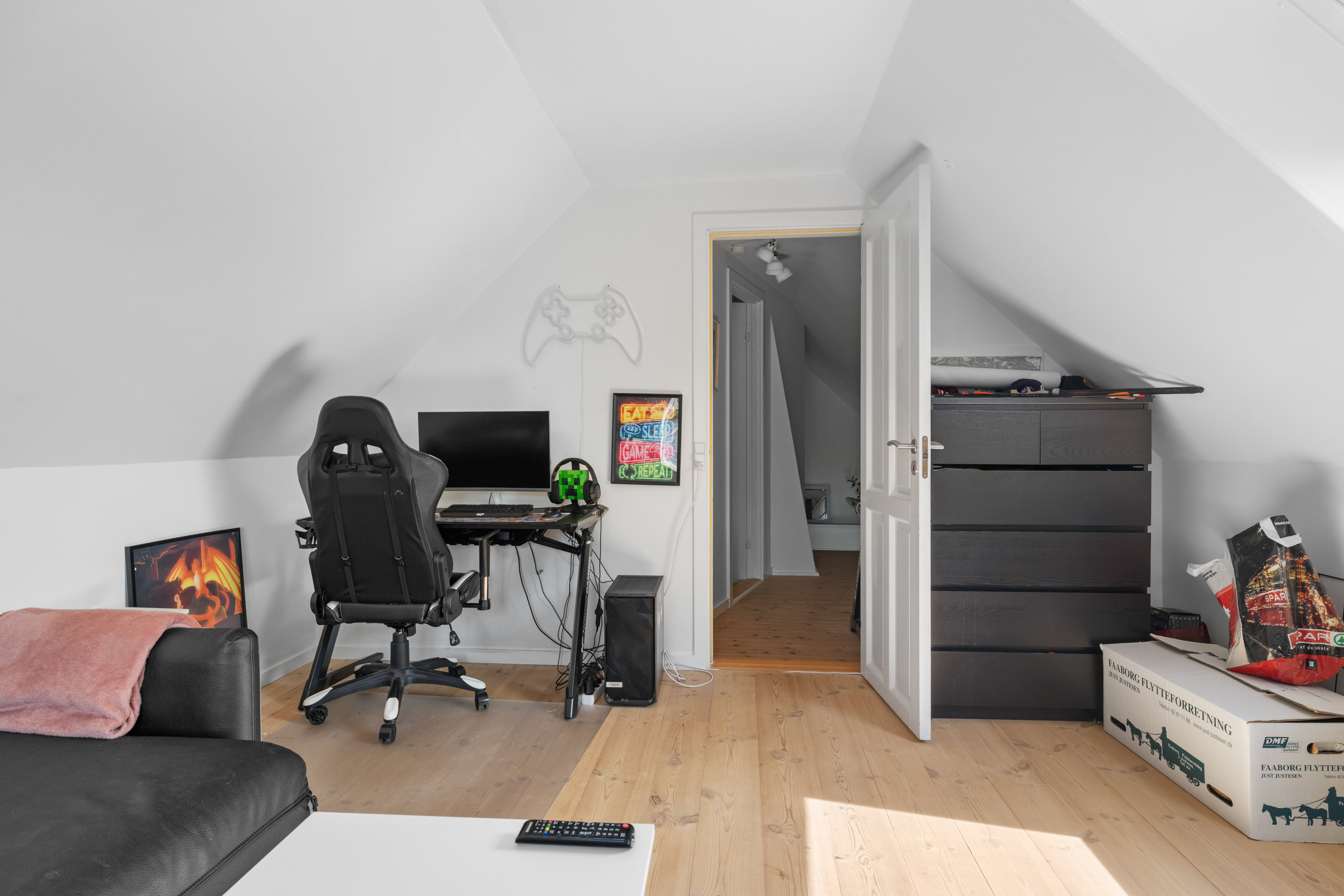 Fremhævet værelse billede i fuldskærmstilstand. Billede af Sinebjergvej 6, Bjerne, 5600 Faaborg