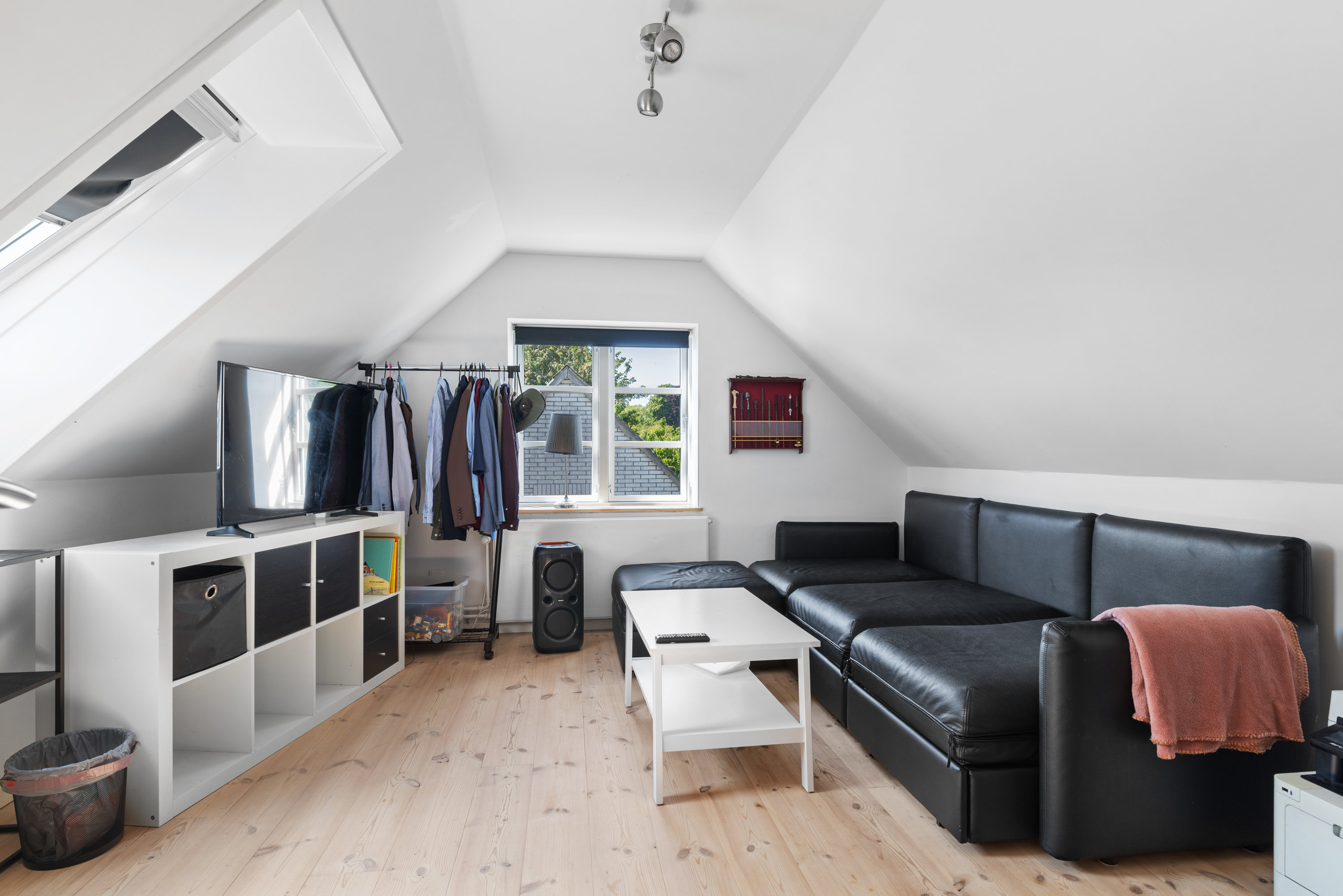 Fremhævet andet billede i fuldskærmstilstand. Billede af Sinebjergvej 6, Bjerne, 5600 Faaborg