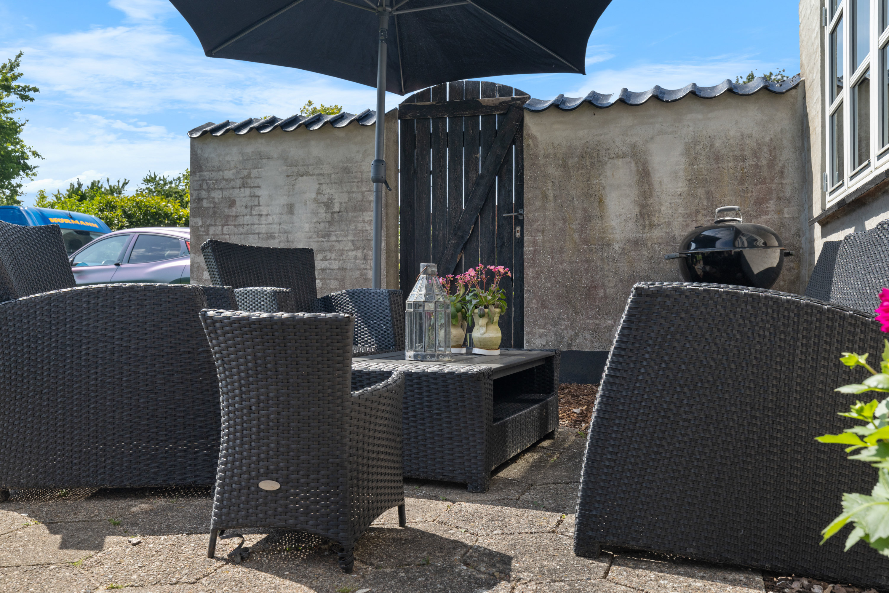 Fremhævet andet billede i fuldskærmstilstand. Billede af Sinebjergvej 6, Bjerne, 5600 Faaborg