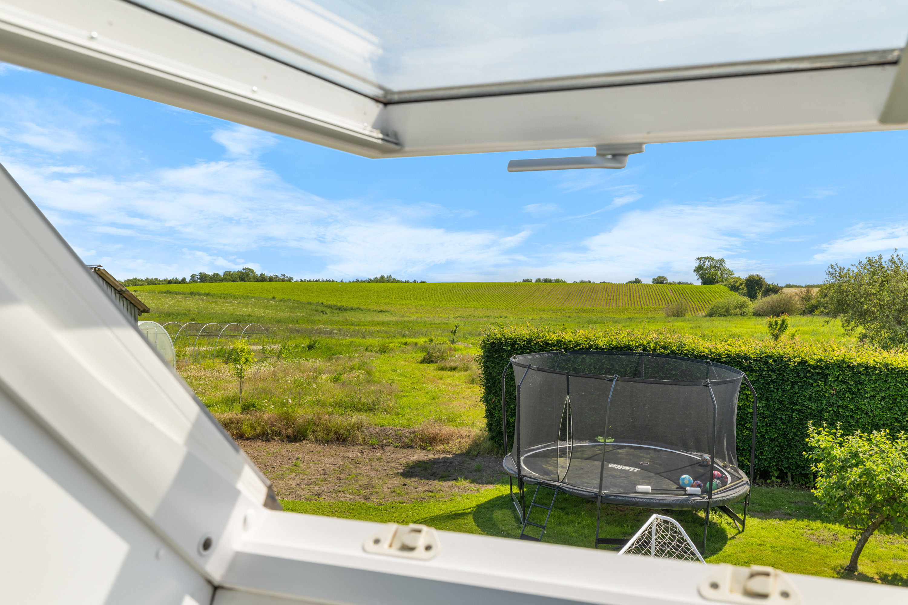 Fremhævet udsigt billede i fuldskærmstilstand. Billede af Sinebjergvej 6, Bjerne, 5600 Faaborg